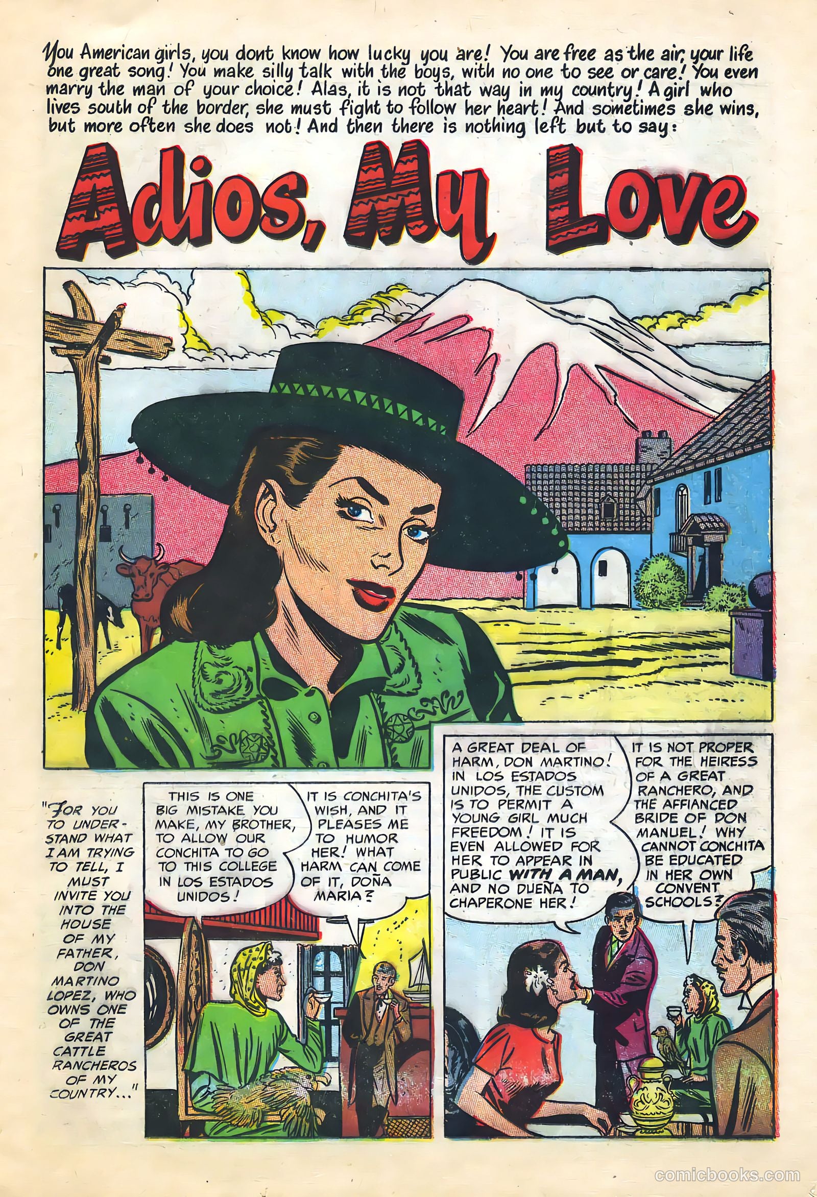 Perfect Love #9 — page 11 of 36