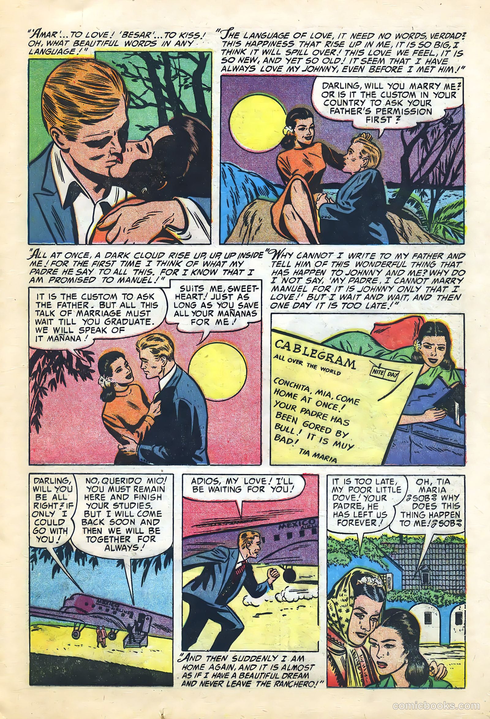 Perfect Love #9 — page 13 of 36