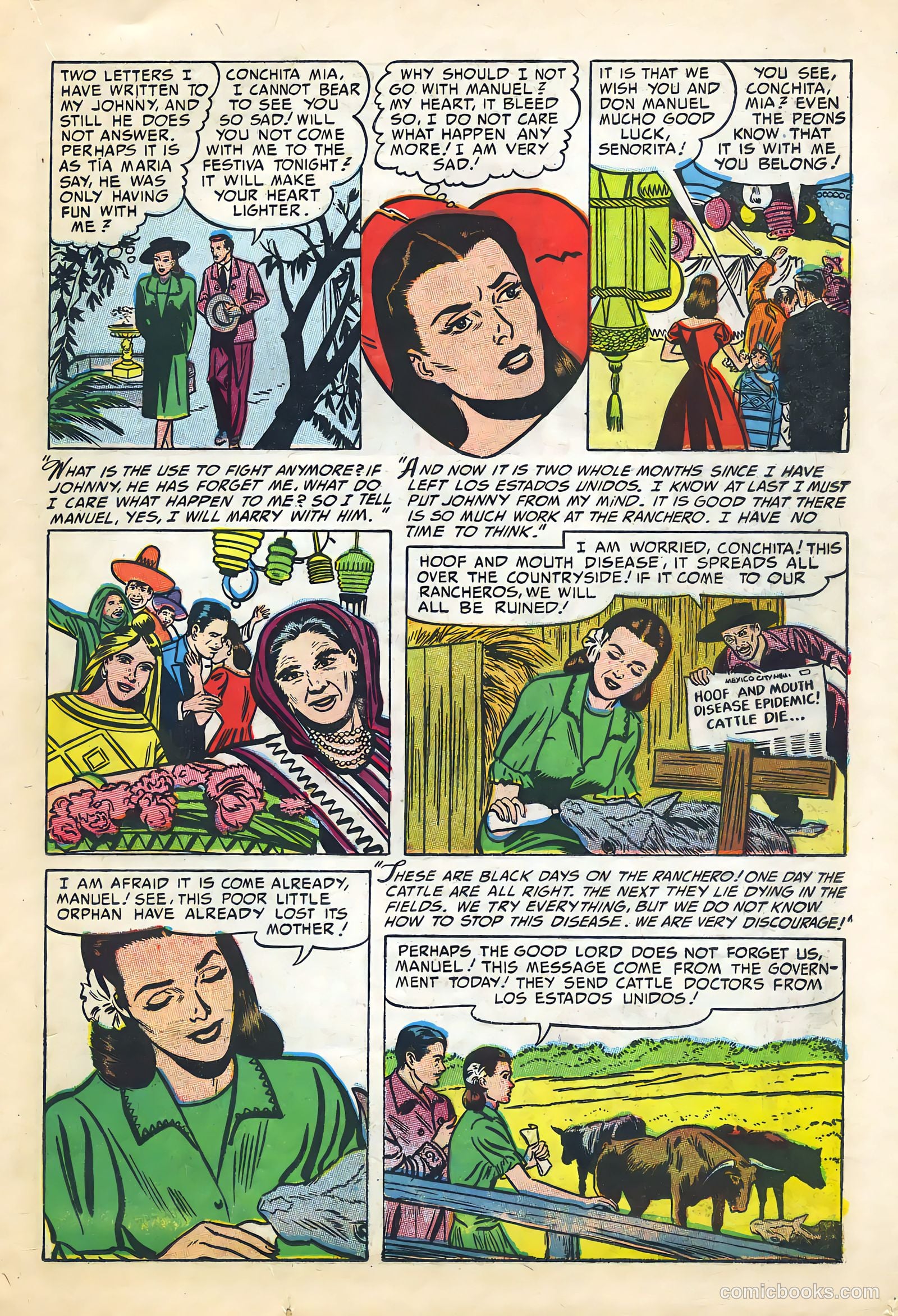 Perfect Love #9 — page 15 of 36