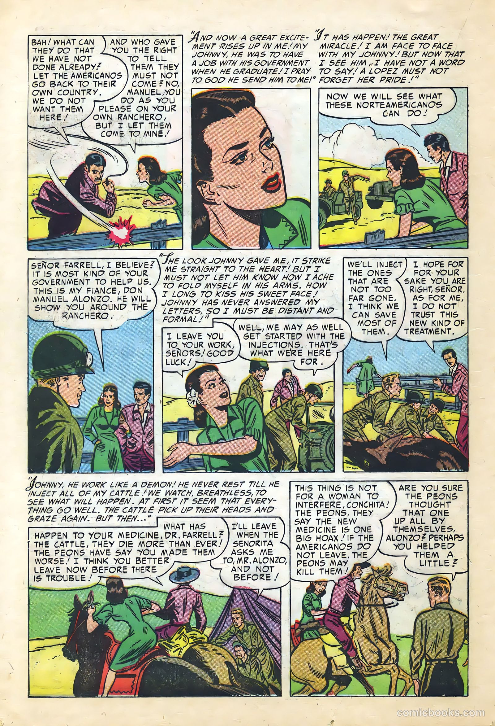 Perfect Love #9 — page 16 of 36