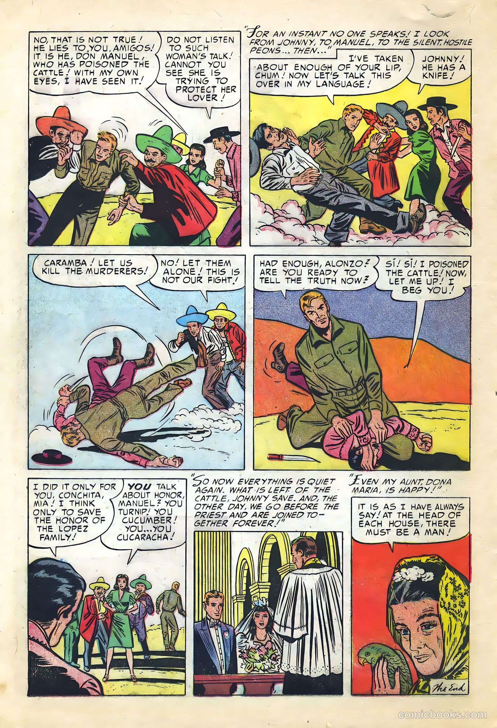 Perfect Love #9 — page 18 of 36