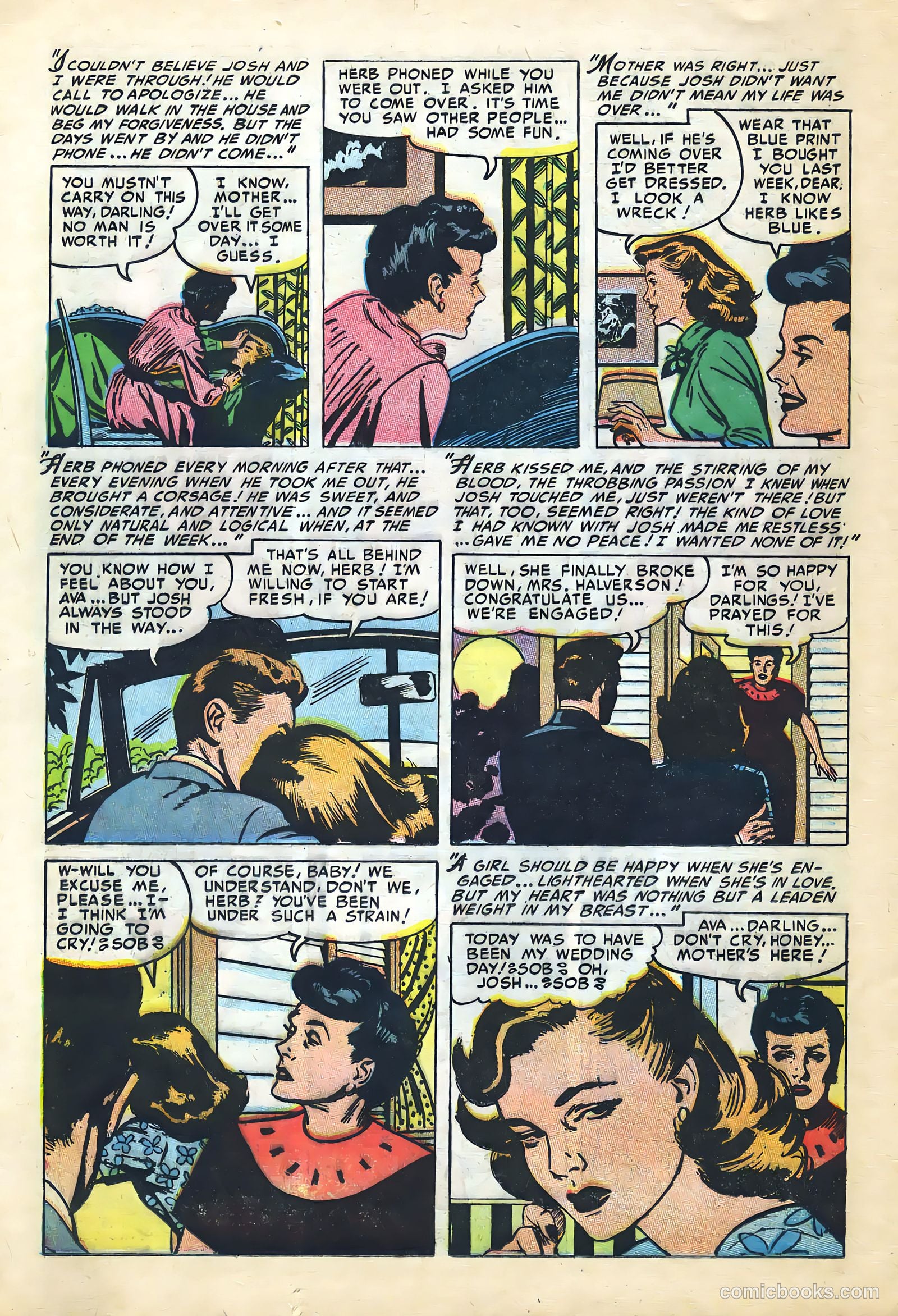 Perfect Love #9 — page 24 of 36