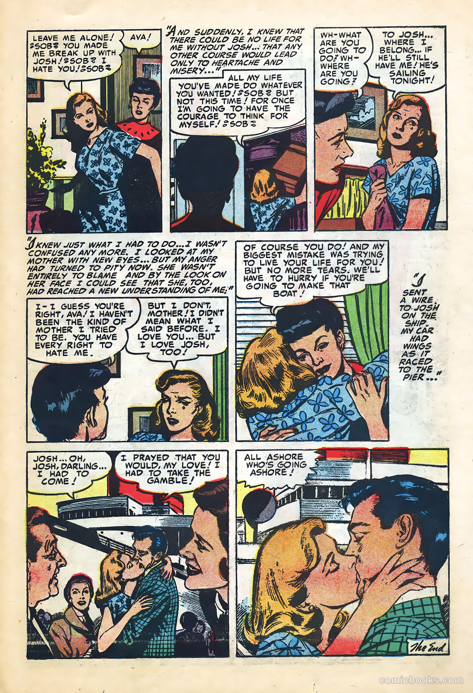 Perfect Love #9 — page 25 of 36