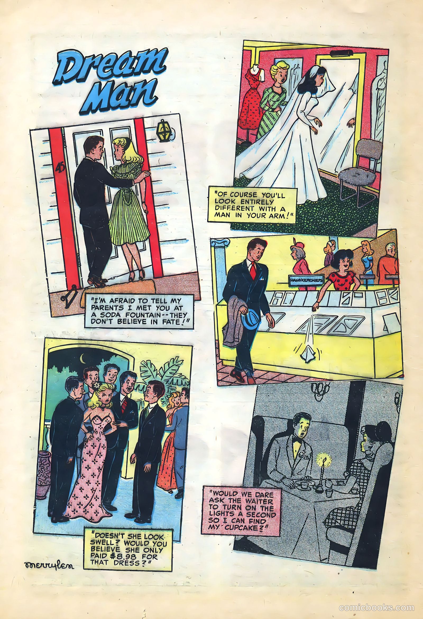 Perfect Love #9 — page 26 of 36