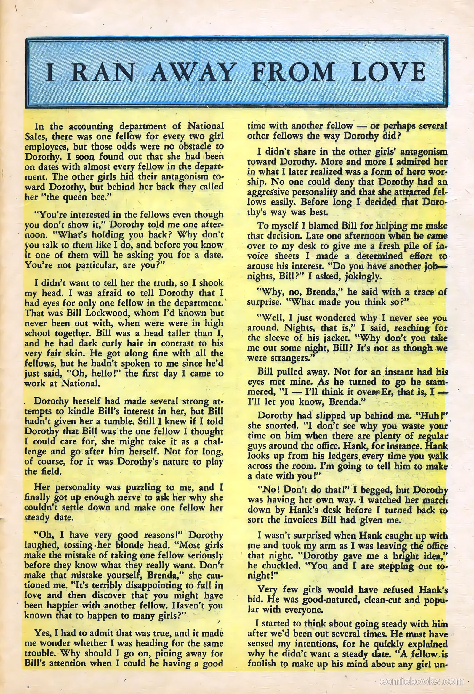 Perfect Love #9 — page 27 of 36