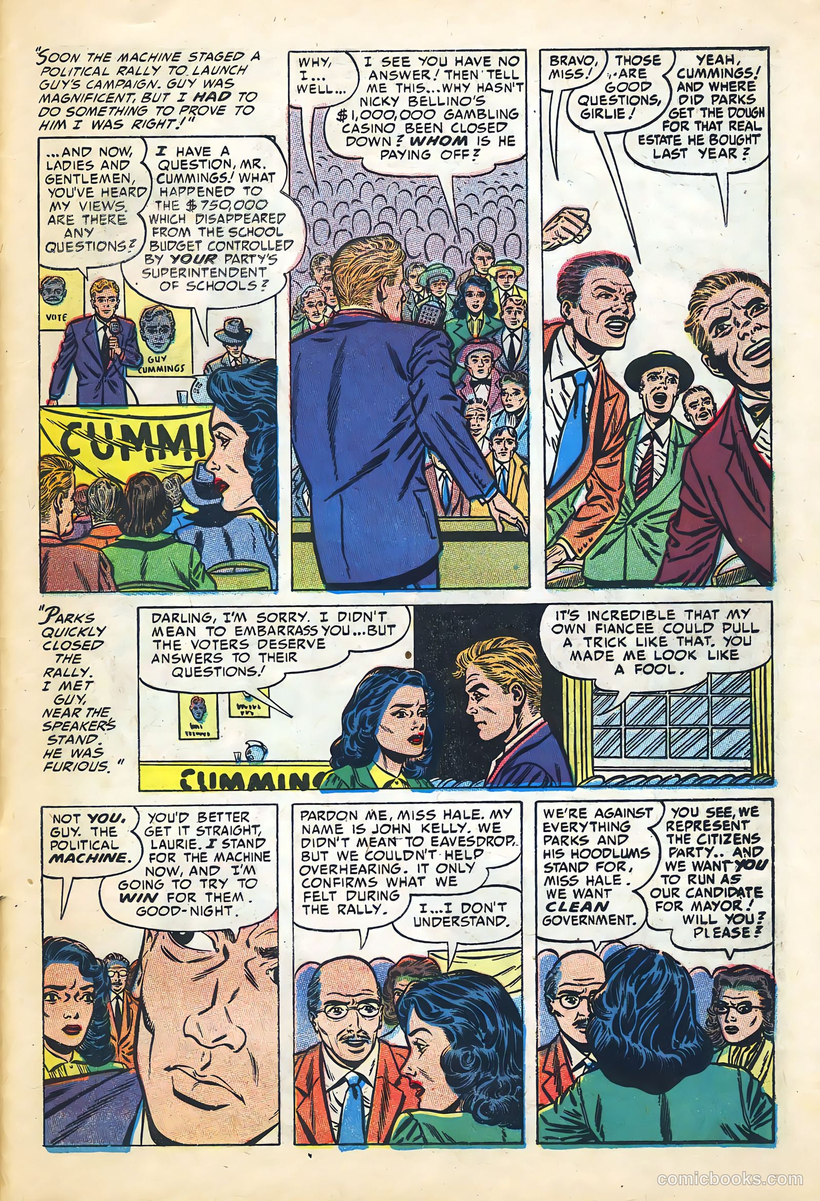 Perfect Love #9 — page 31 of 36