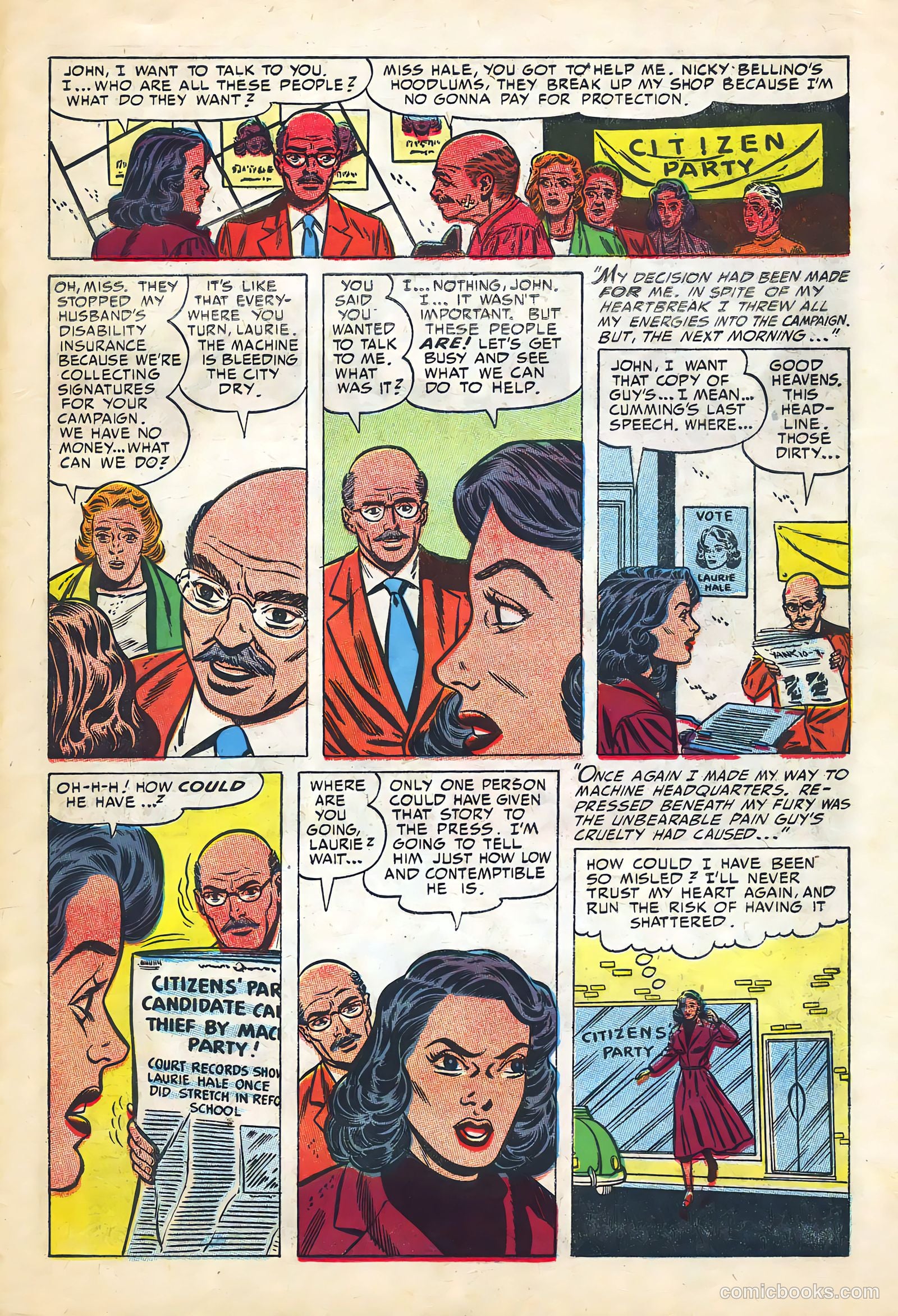 Perfect Love #9 — page 33 of 36