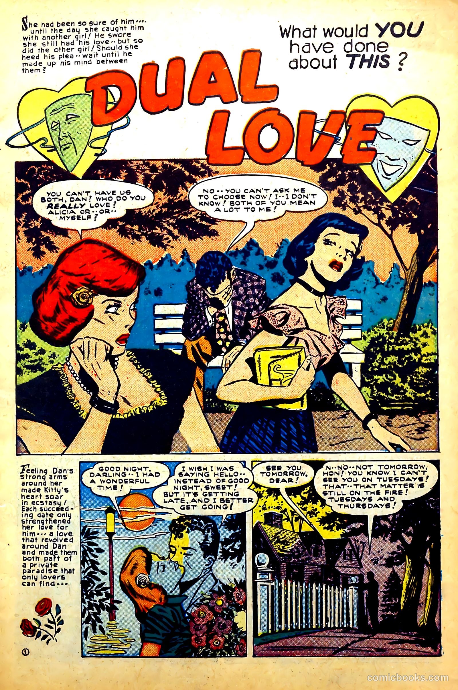 Personal Love #1 — page 3 of 52