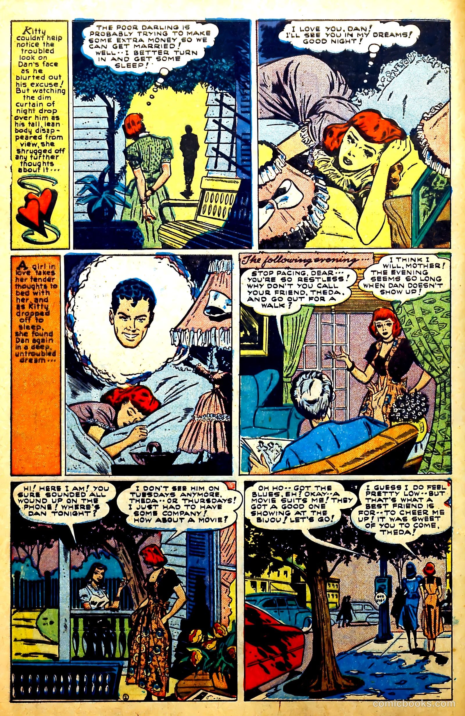 Personal Love #1 — page 4 of 52