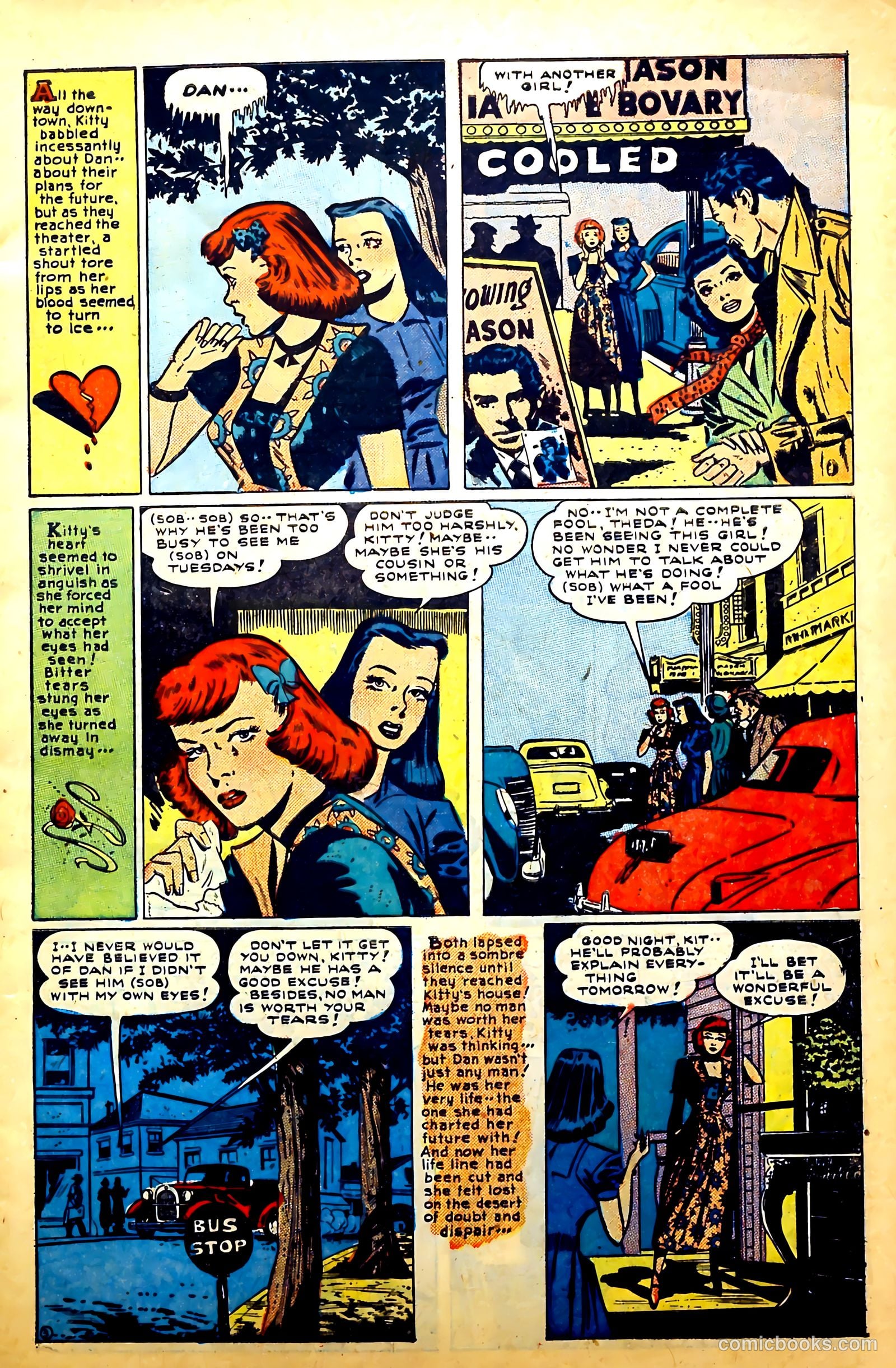Personal Love #1 — page 5 of 52