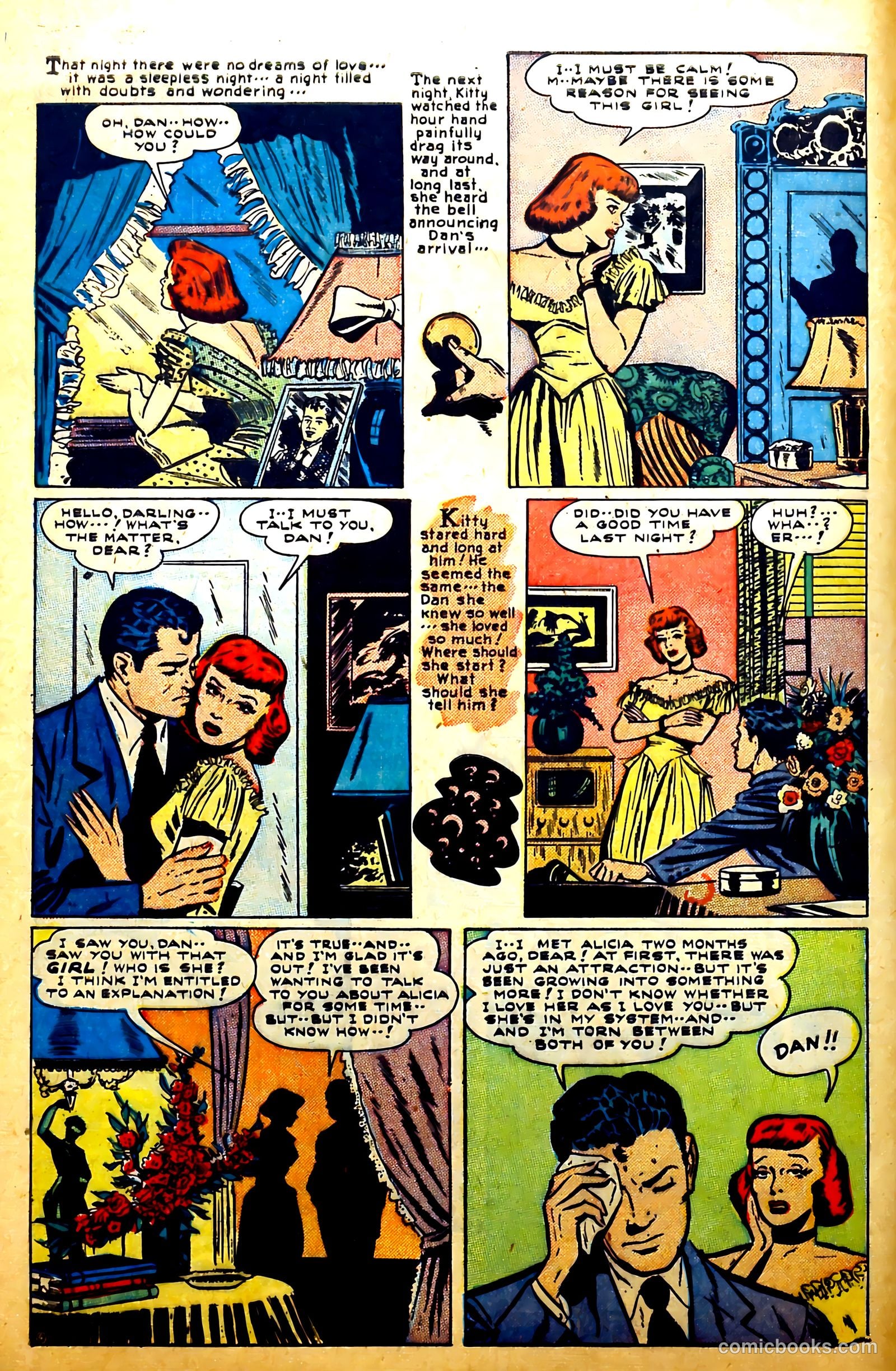 Personal Love #1 — page 6 of 52