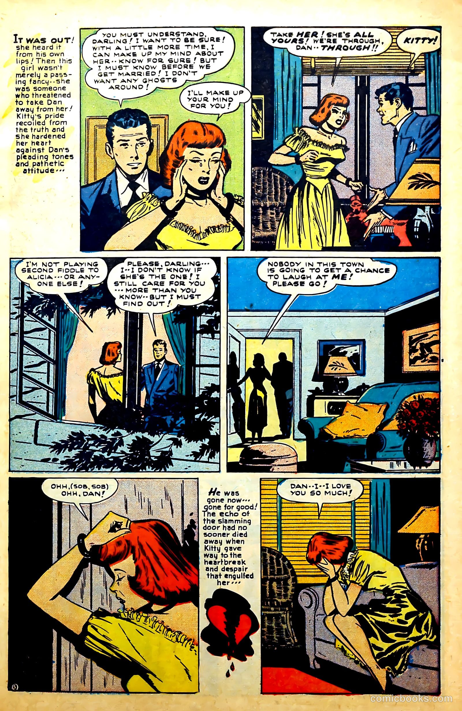 Personal Love #1 — page 7 of 52