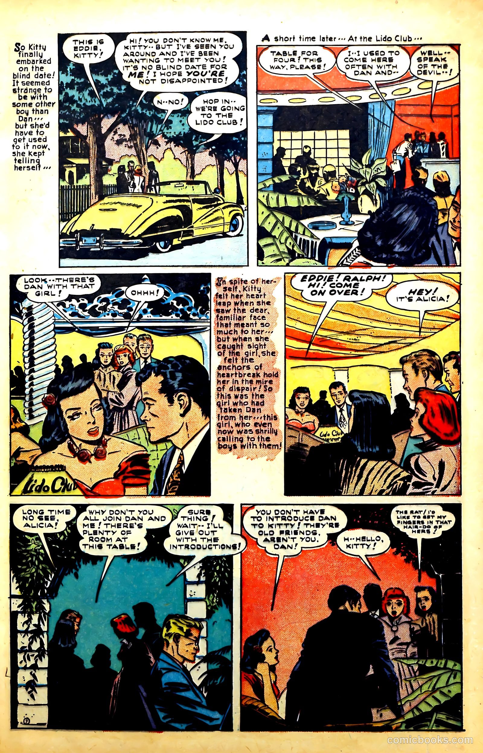 Personal Love #1 — page 9 of 52