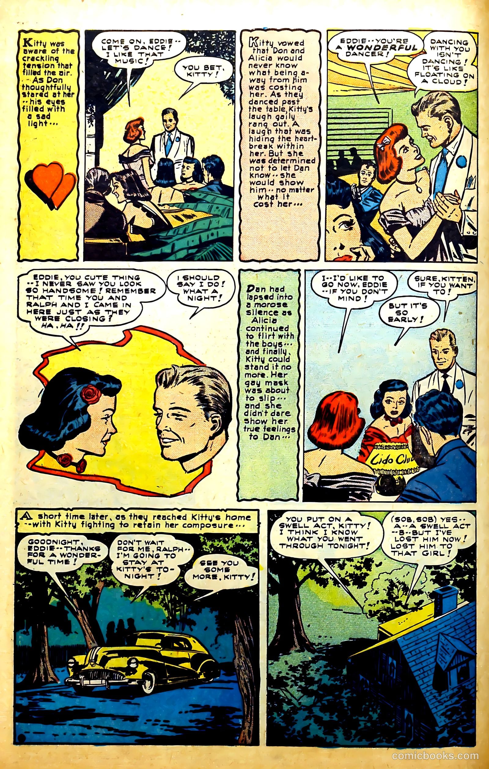 Personal Love #1 — page 10 of 52