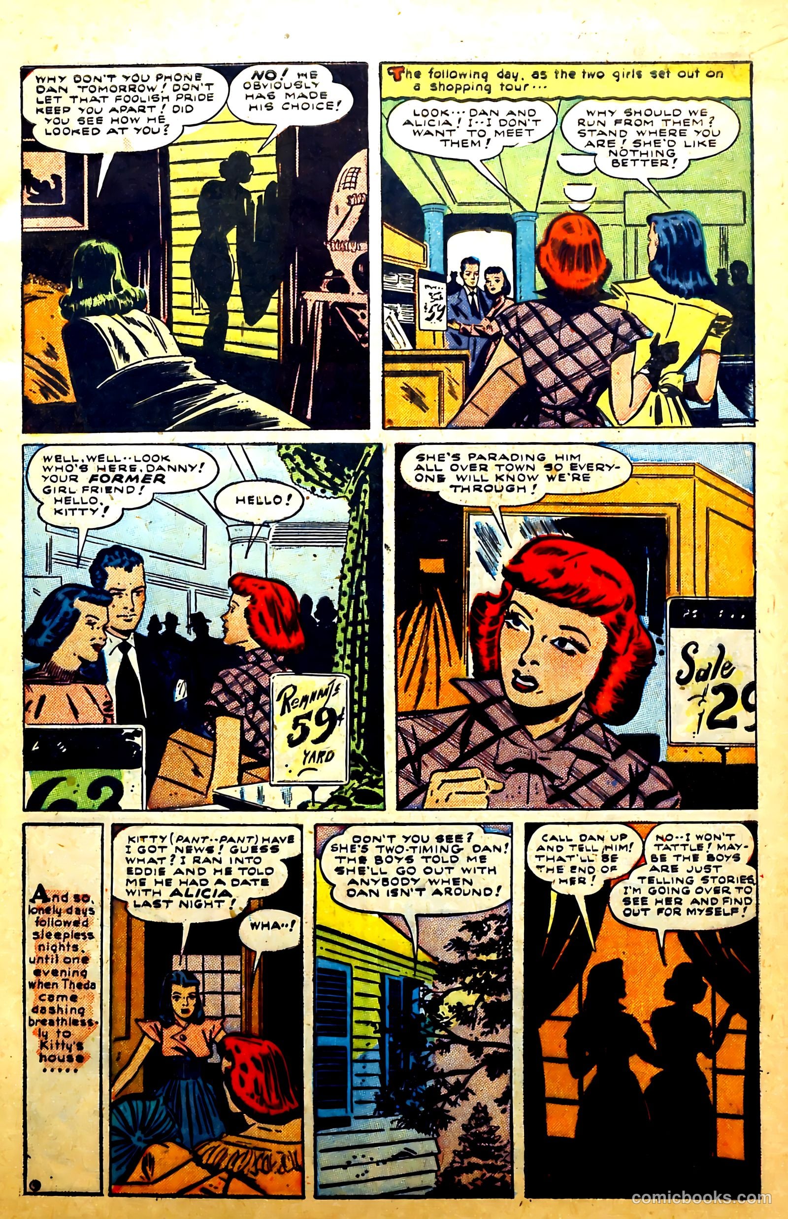 Personal Love #1 — page 11 of 52