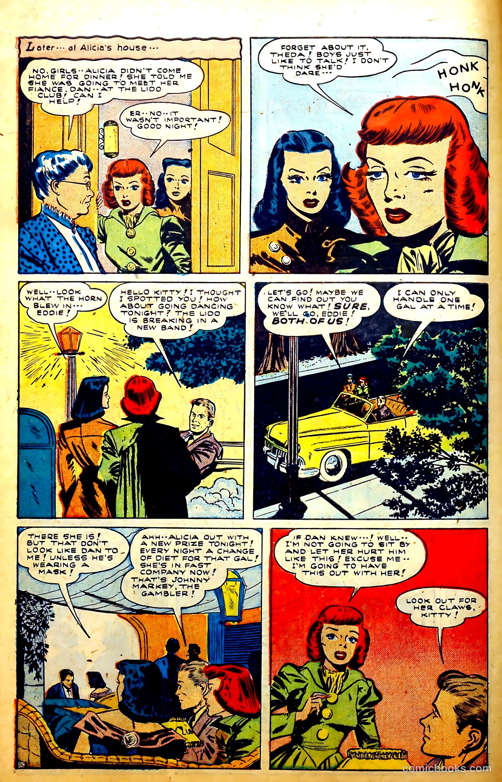Personal Love #1 — page 12 of 52
