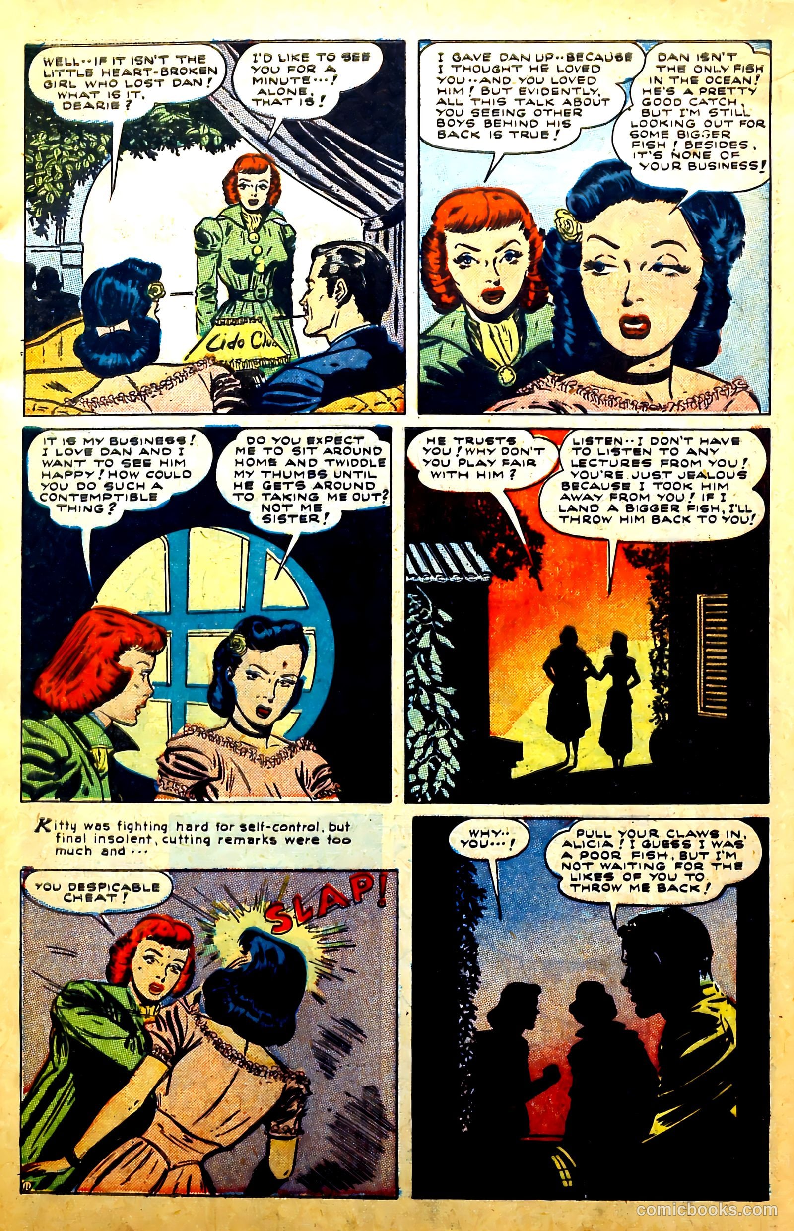 Personal Love #1 — page 13 of 52