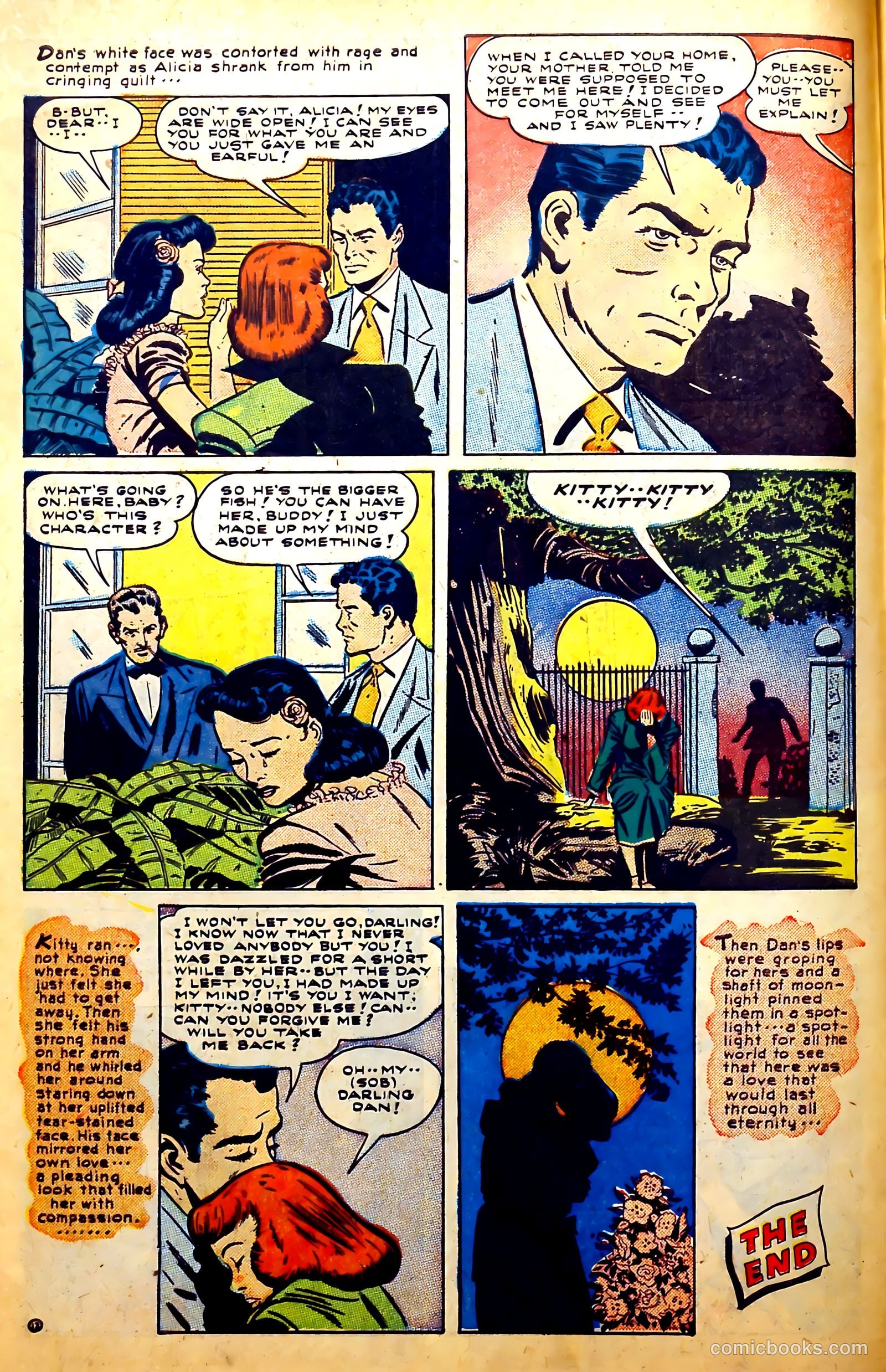 Personal Love #1 — page 14 of 52