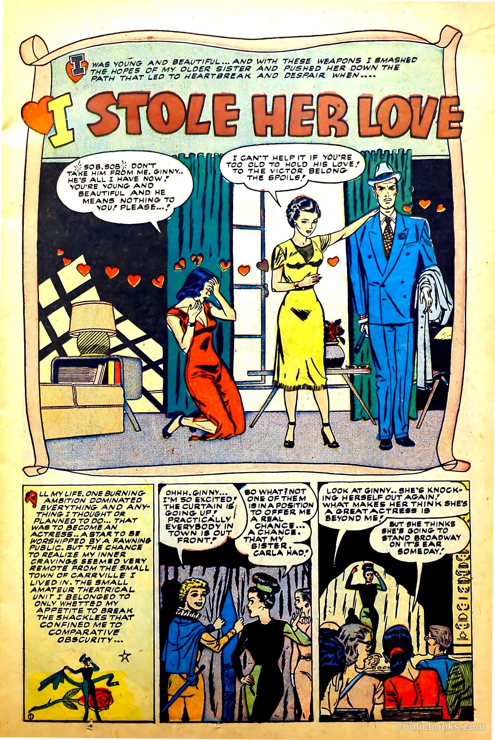 Personal Love #1 — page 15 of 52