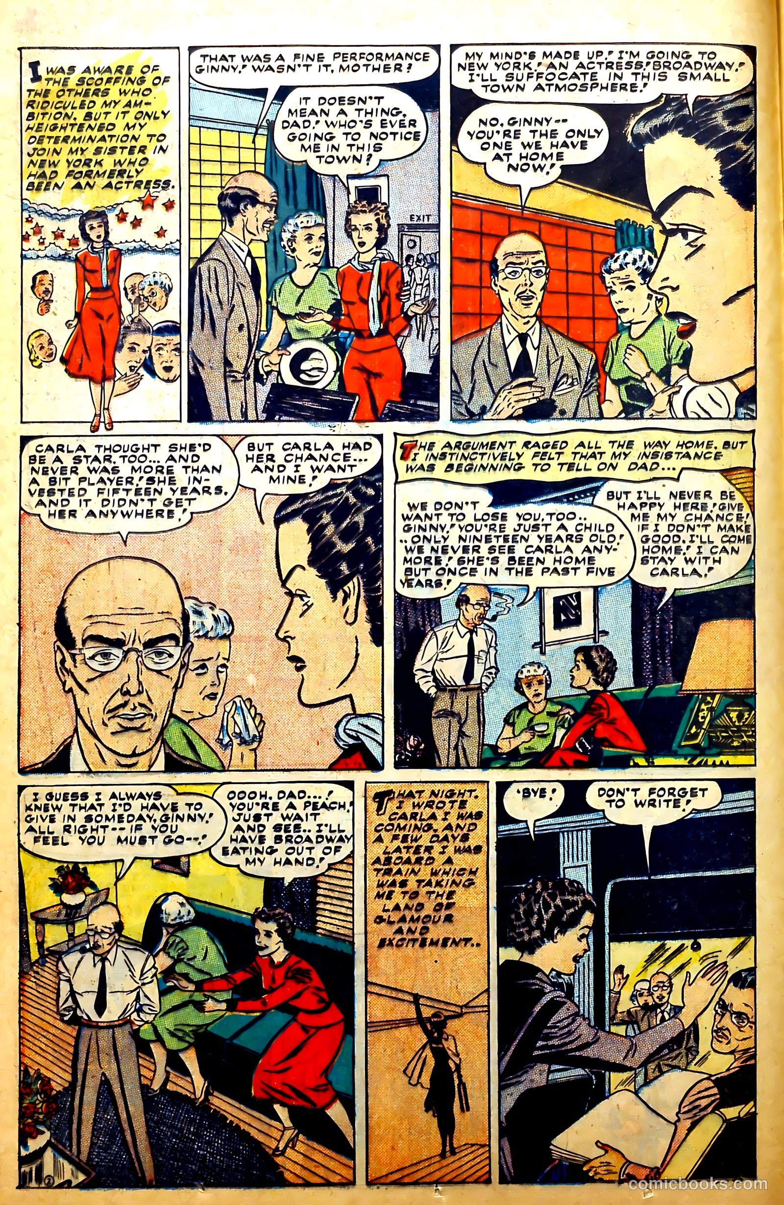 Personal Love #1 — page 16 of 52