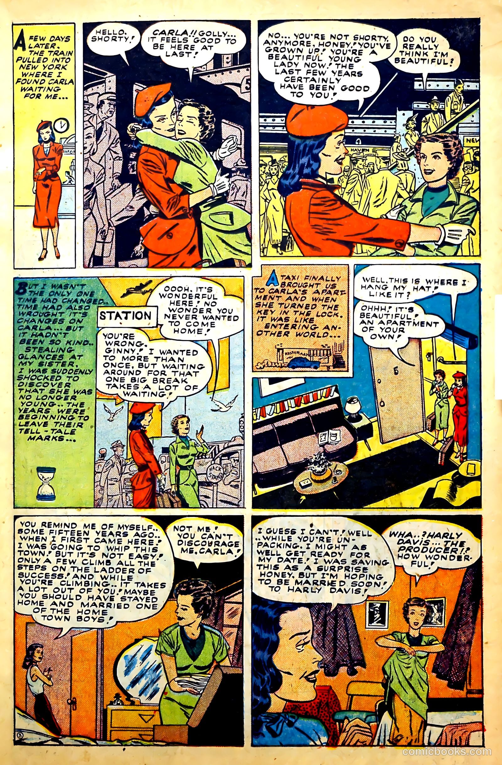 Personal Love #1 — page 17 of 52