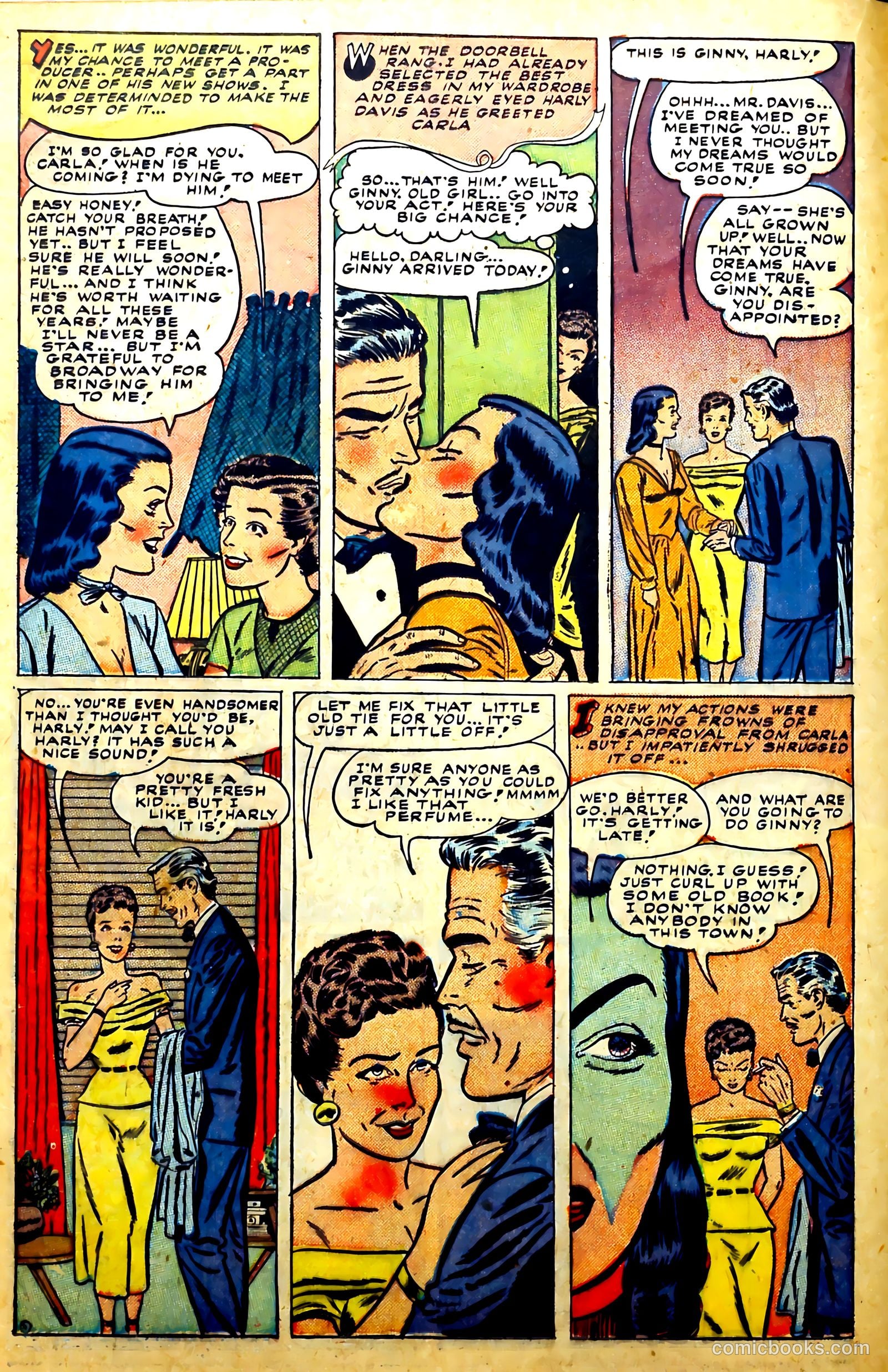 Personal Love #1 — page 18 of 52
