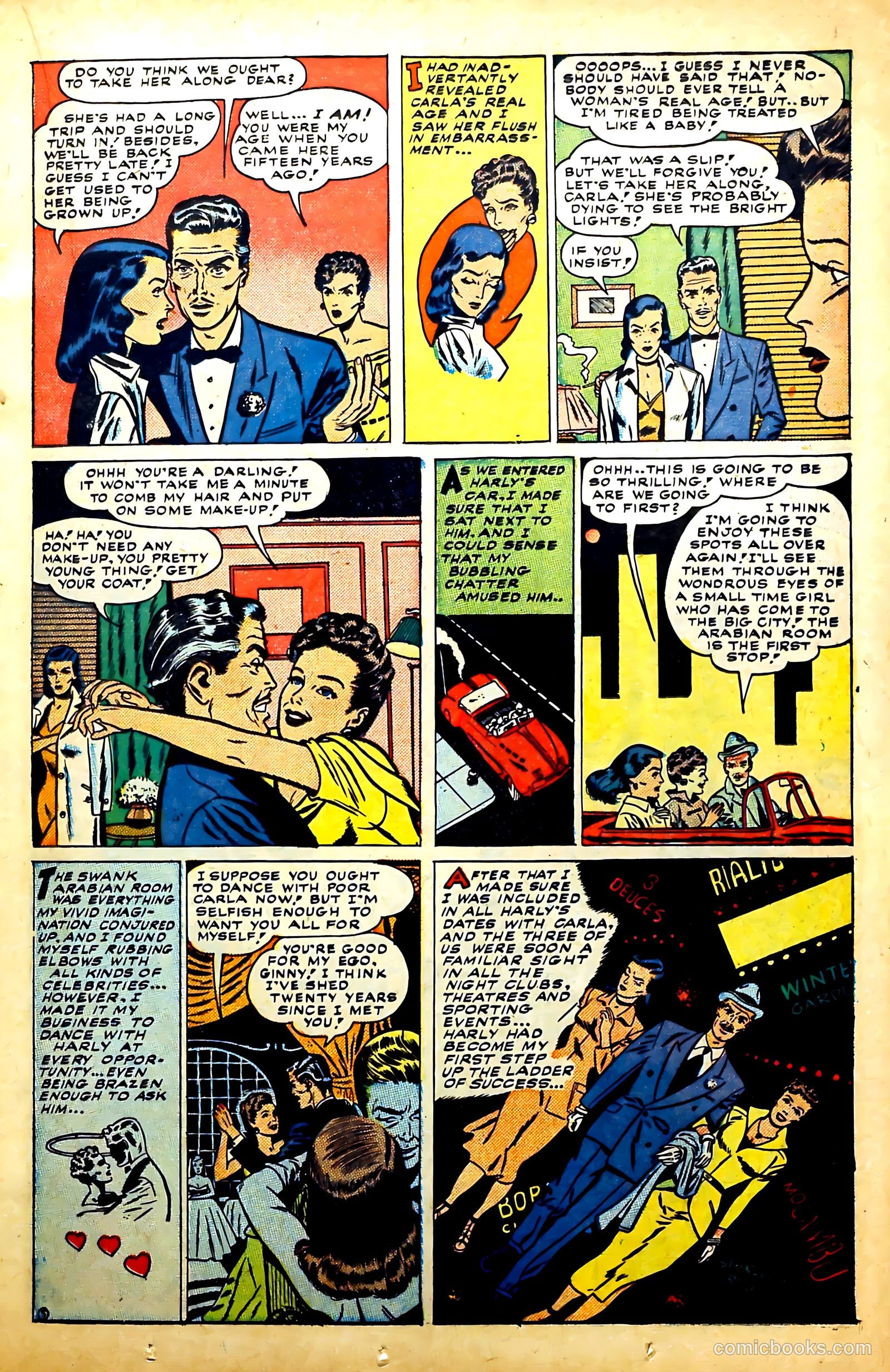 Personal Love #1 — page 19 of 52