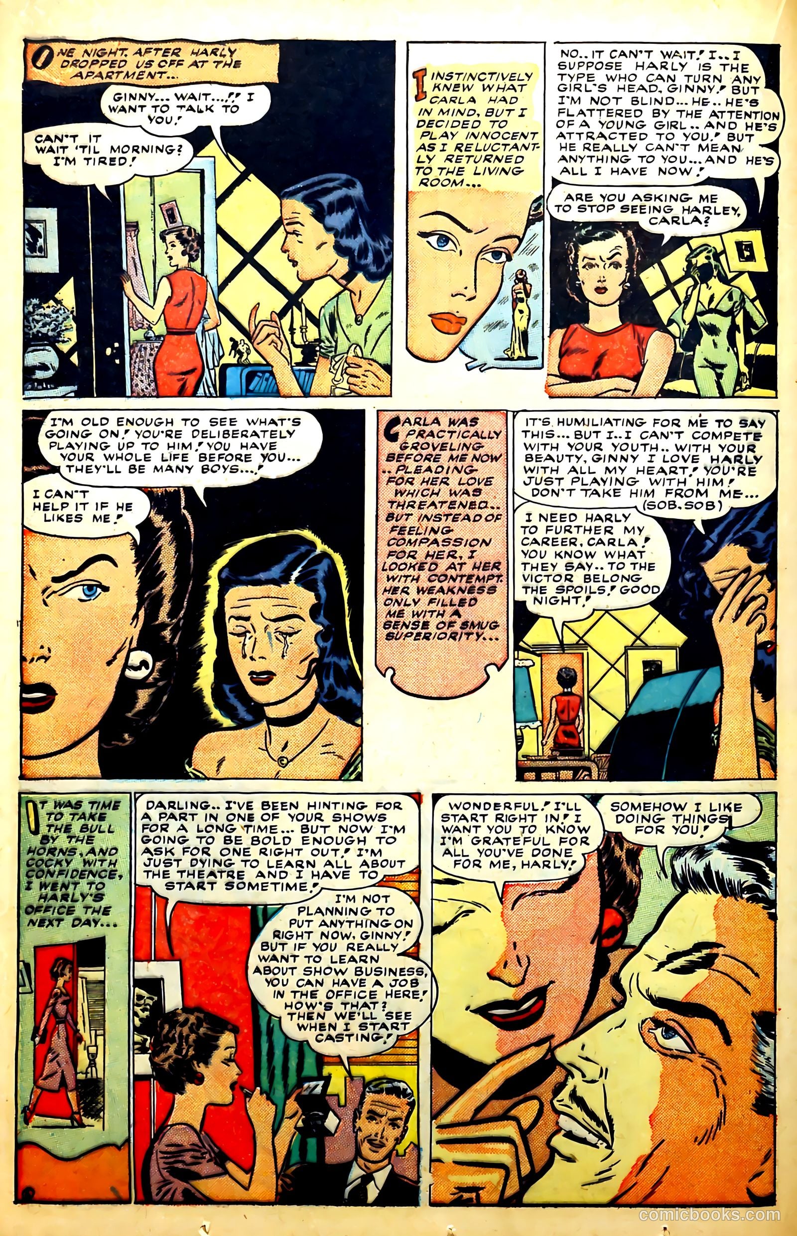 Personal Love #1 — page 20 of 52