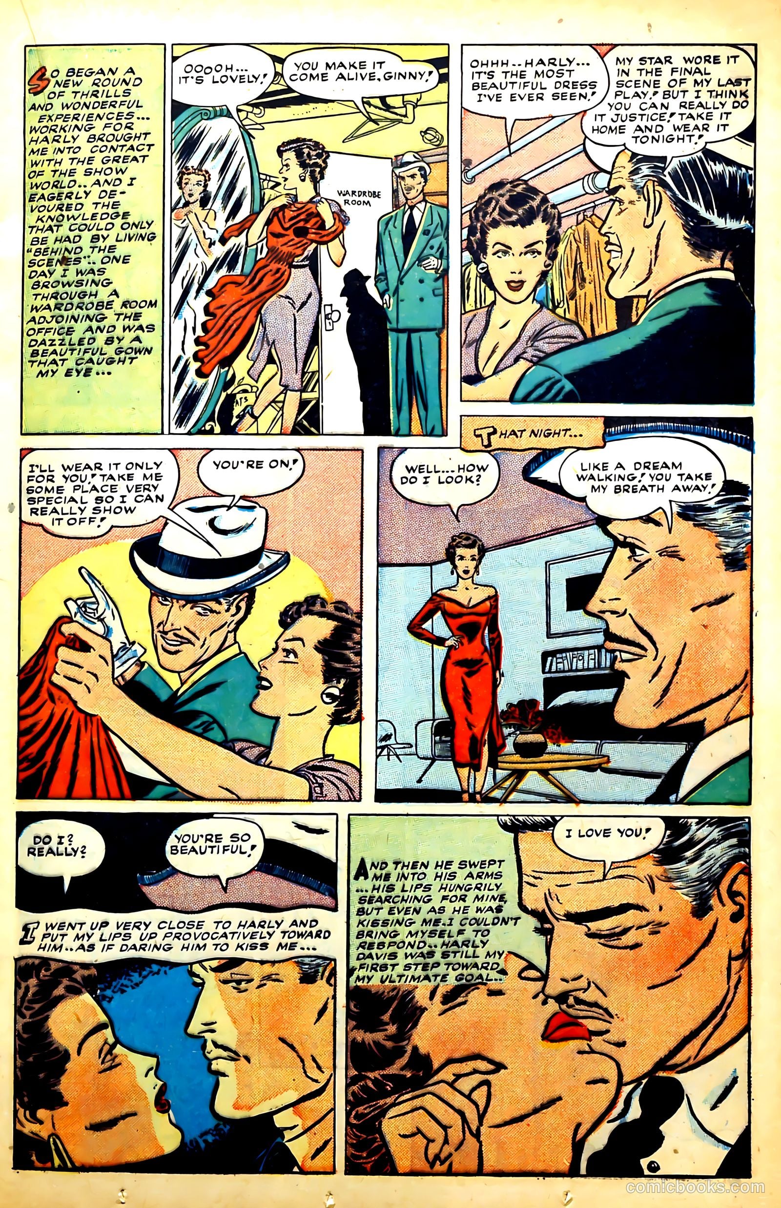 Personal Love #1 — page 21 of 52