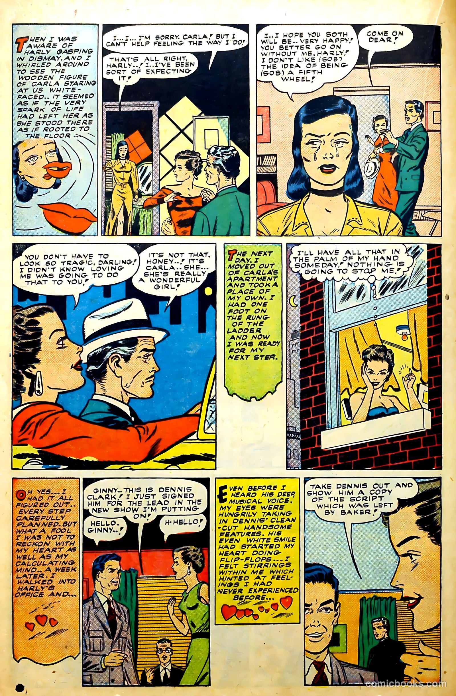 Personal Love #1 — page 22 of 52