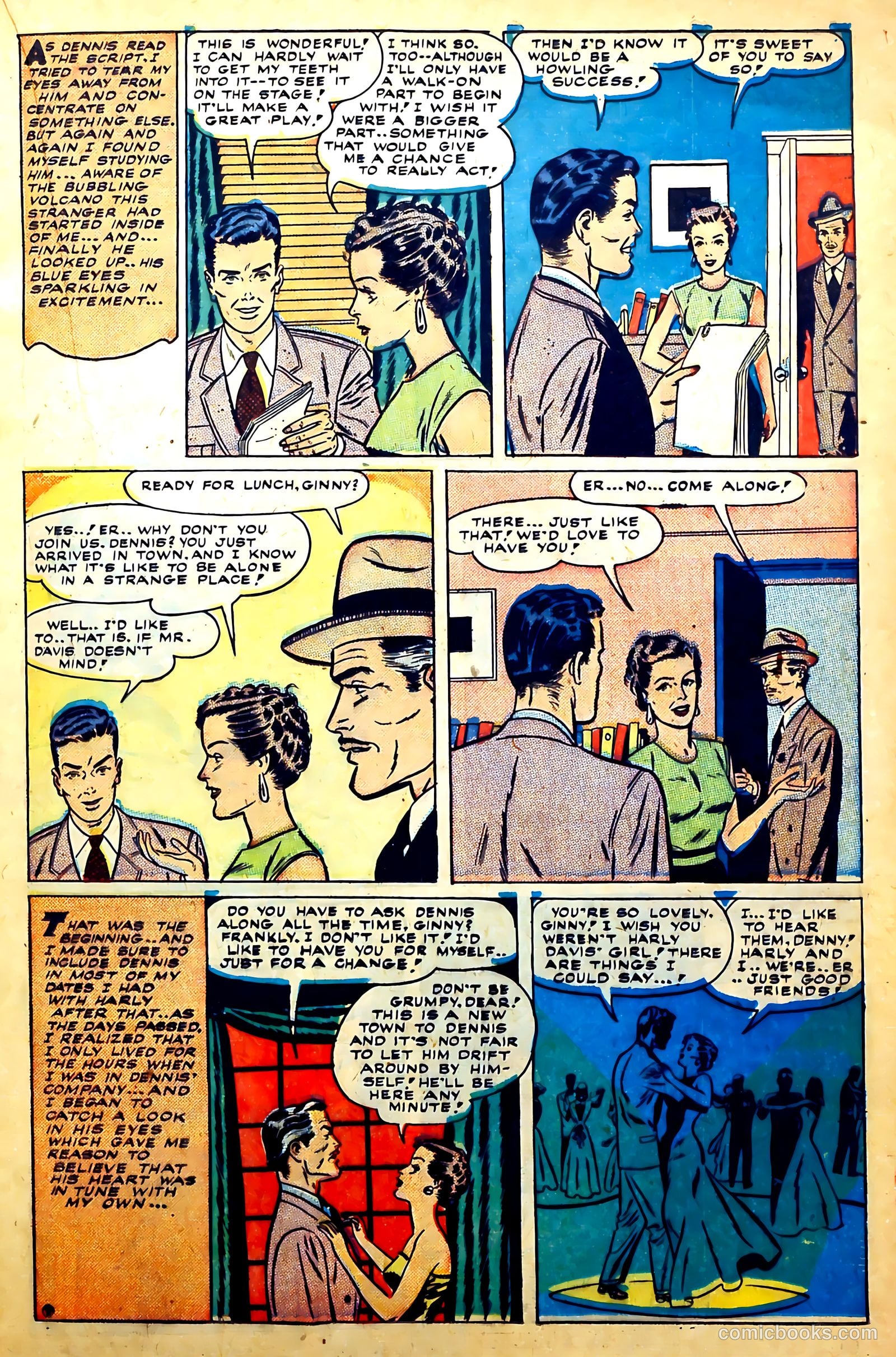 Personal Love #1 — page 23 of 52