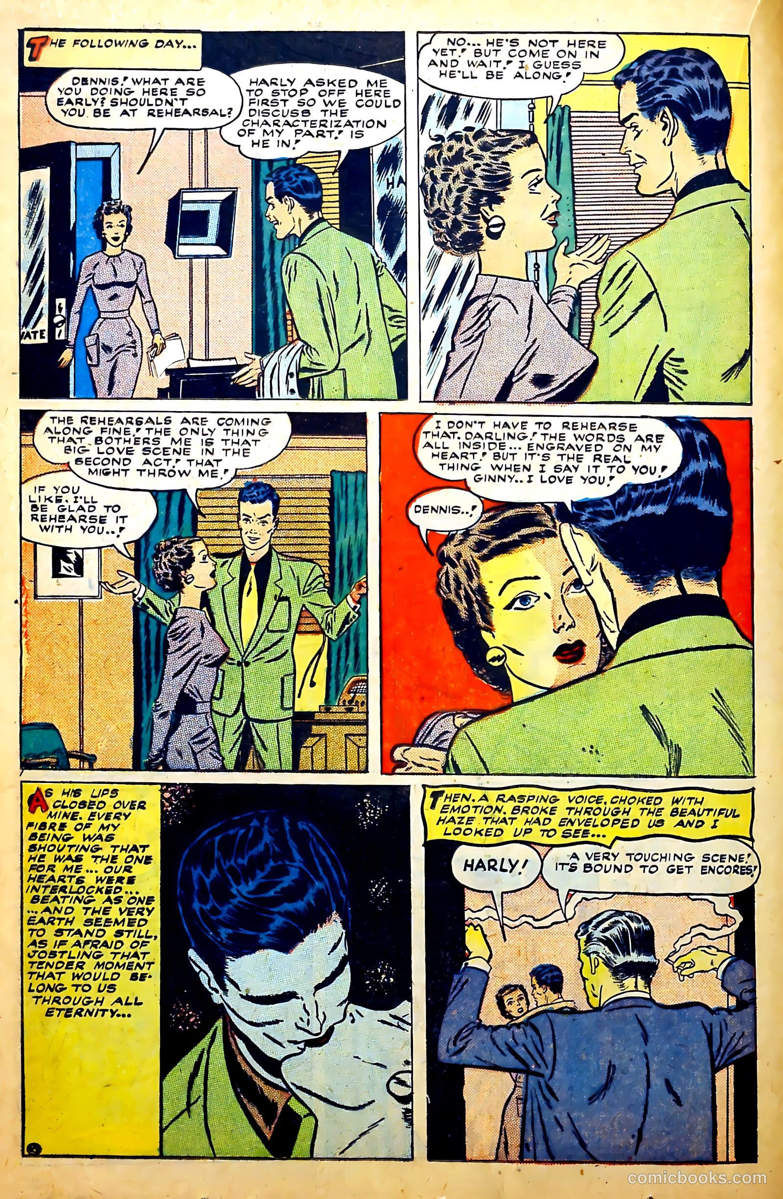 Personal Love #1 — page 24 of 52
