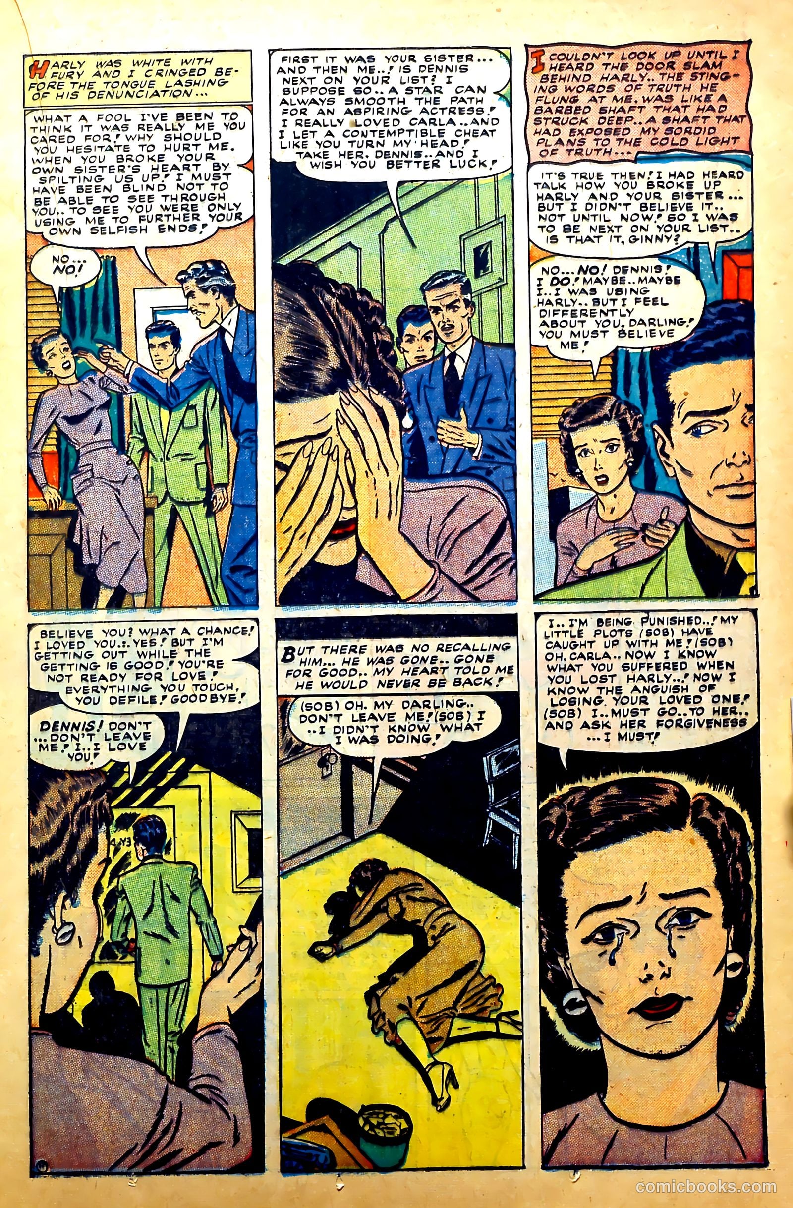Personal Love #1 — page 25 of 52