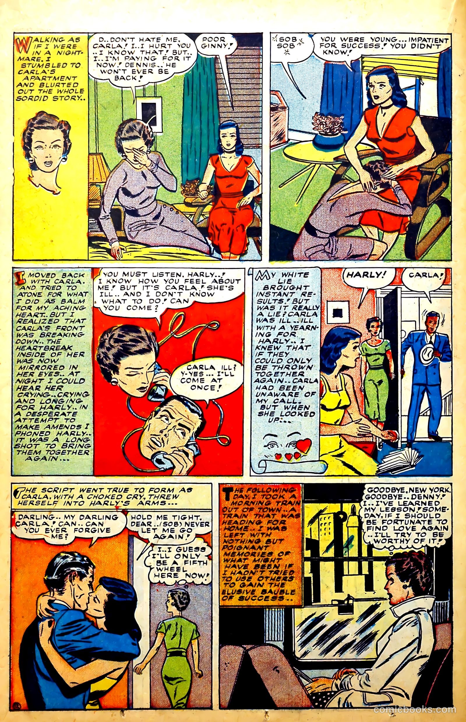 Personal Love #1 — page 26 of 52