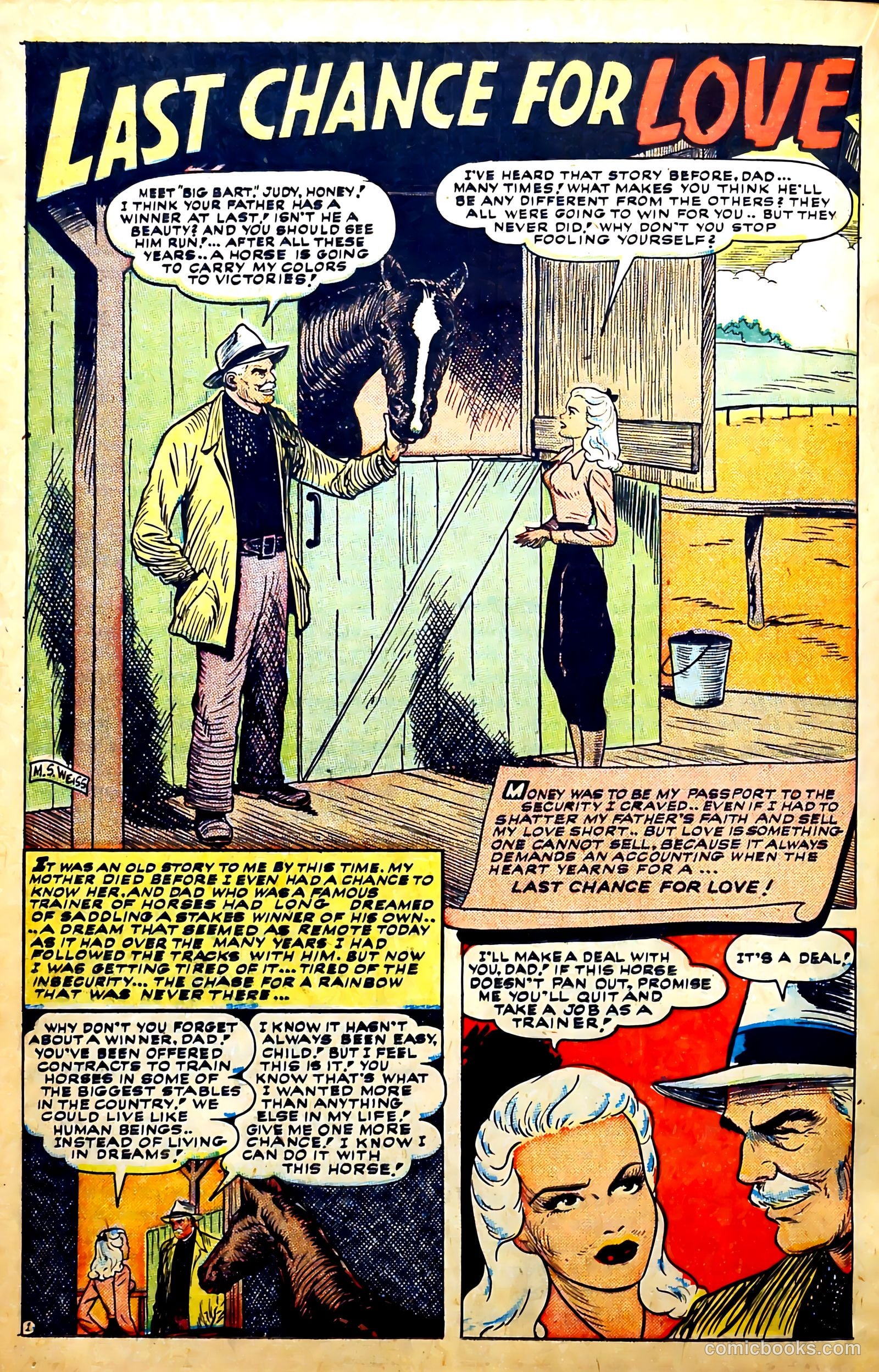 Personal Love #1 — page 30 of 52