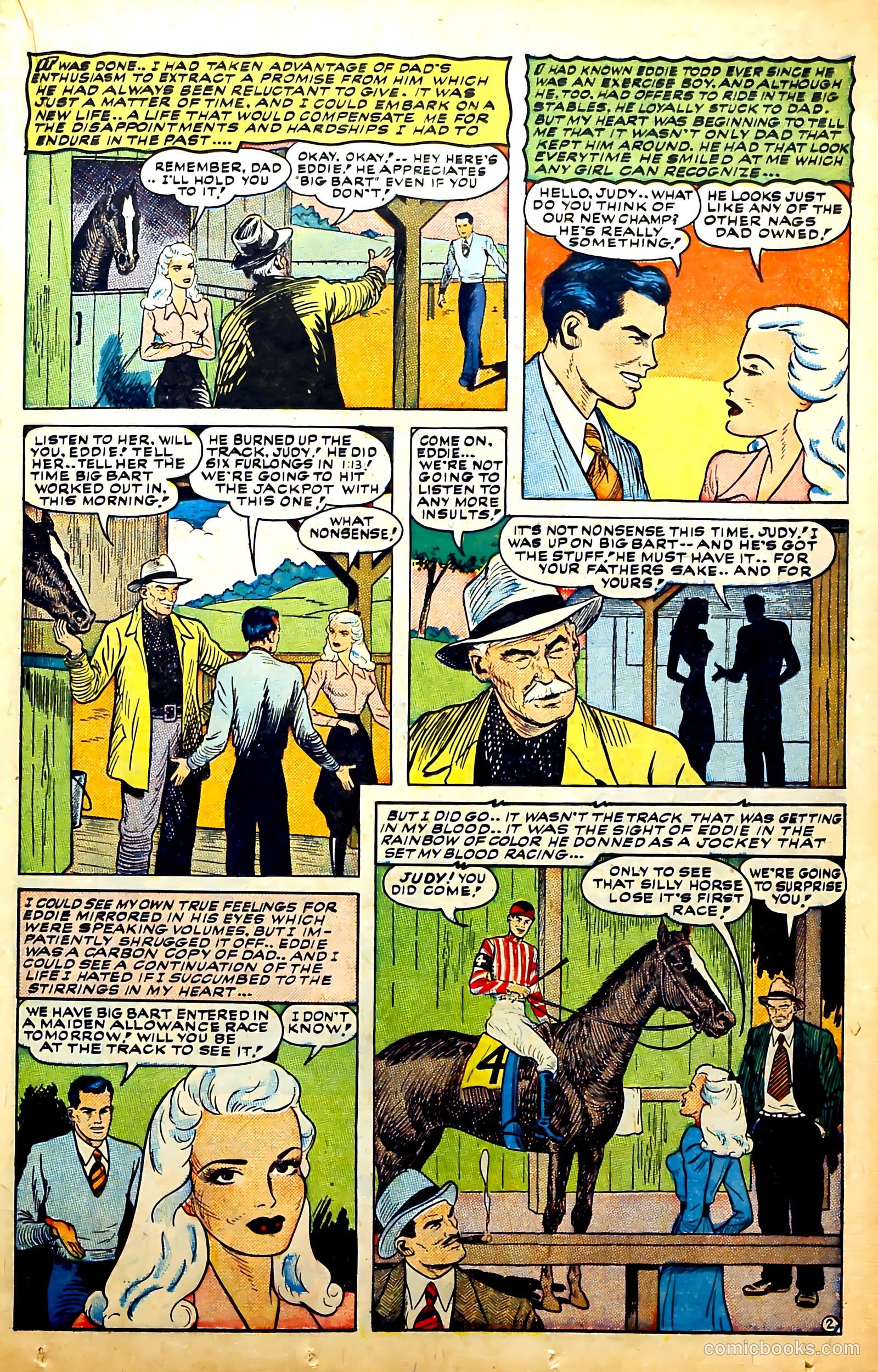 Personal Love #1 — page 31 of 52