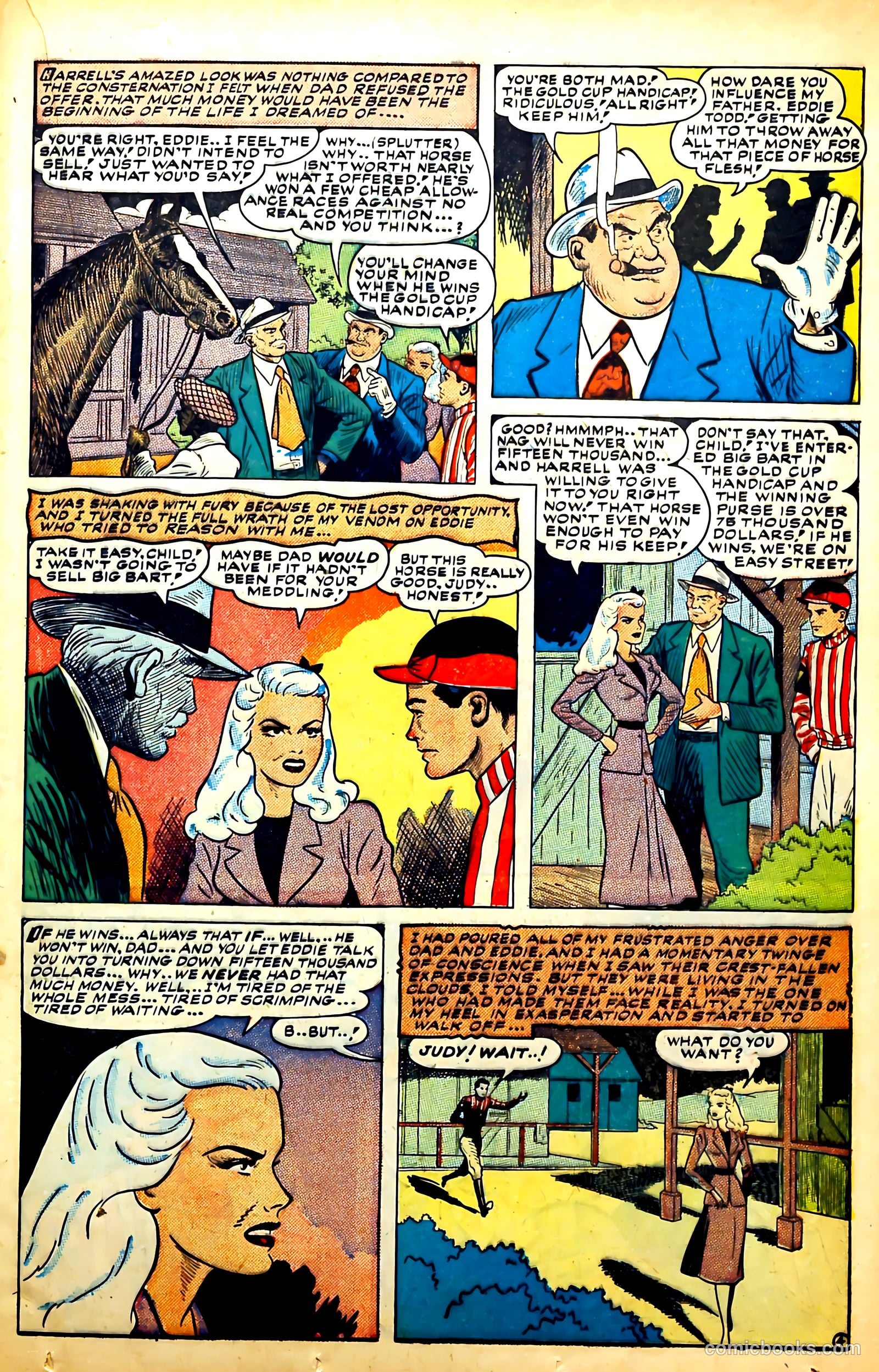 Personal Love #1 — page 33 of 52