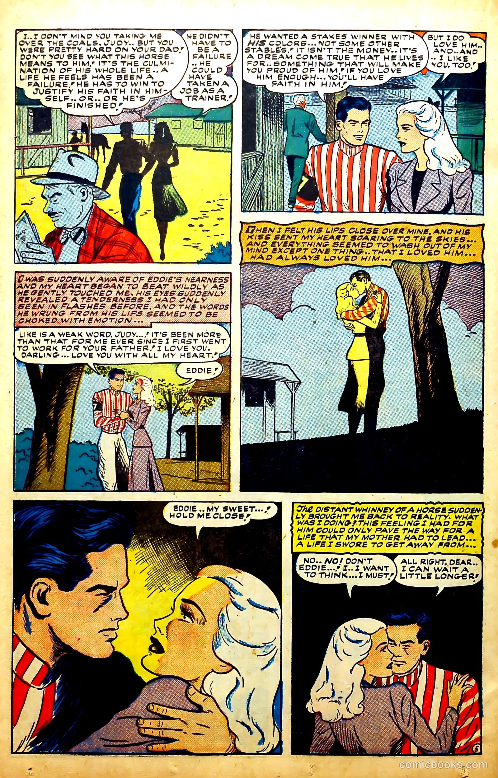 Personal Love #1 — page 34 of 52