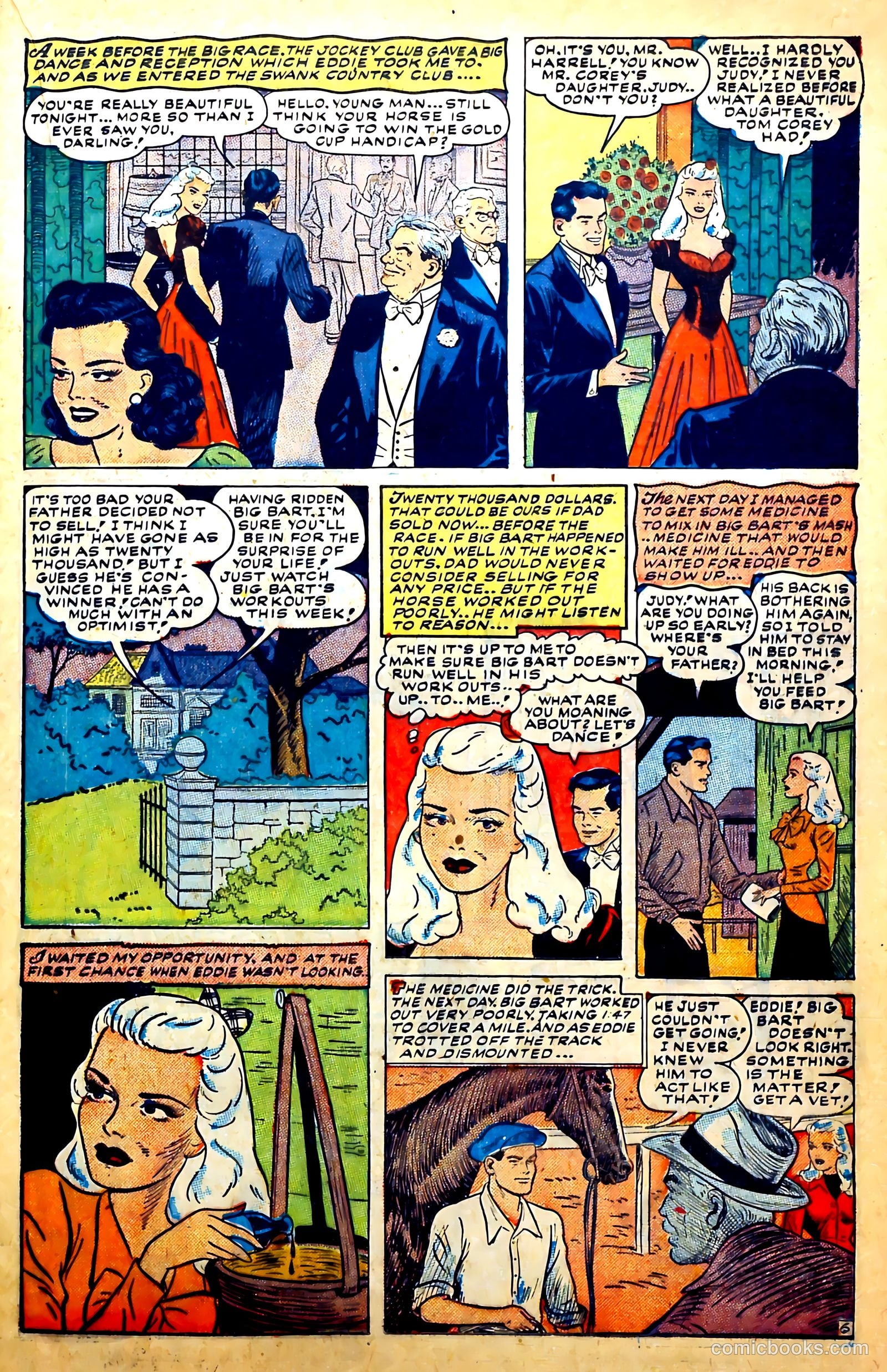 Personal Love #1 — page 35 of 52