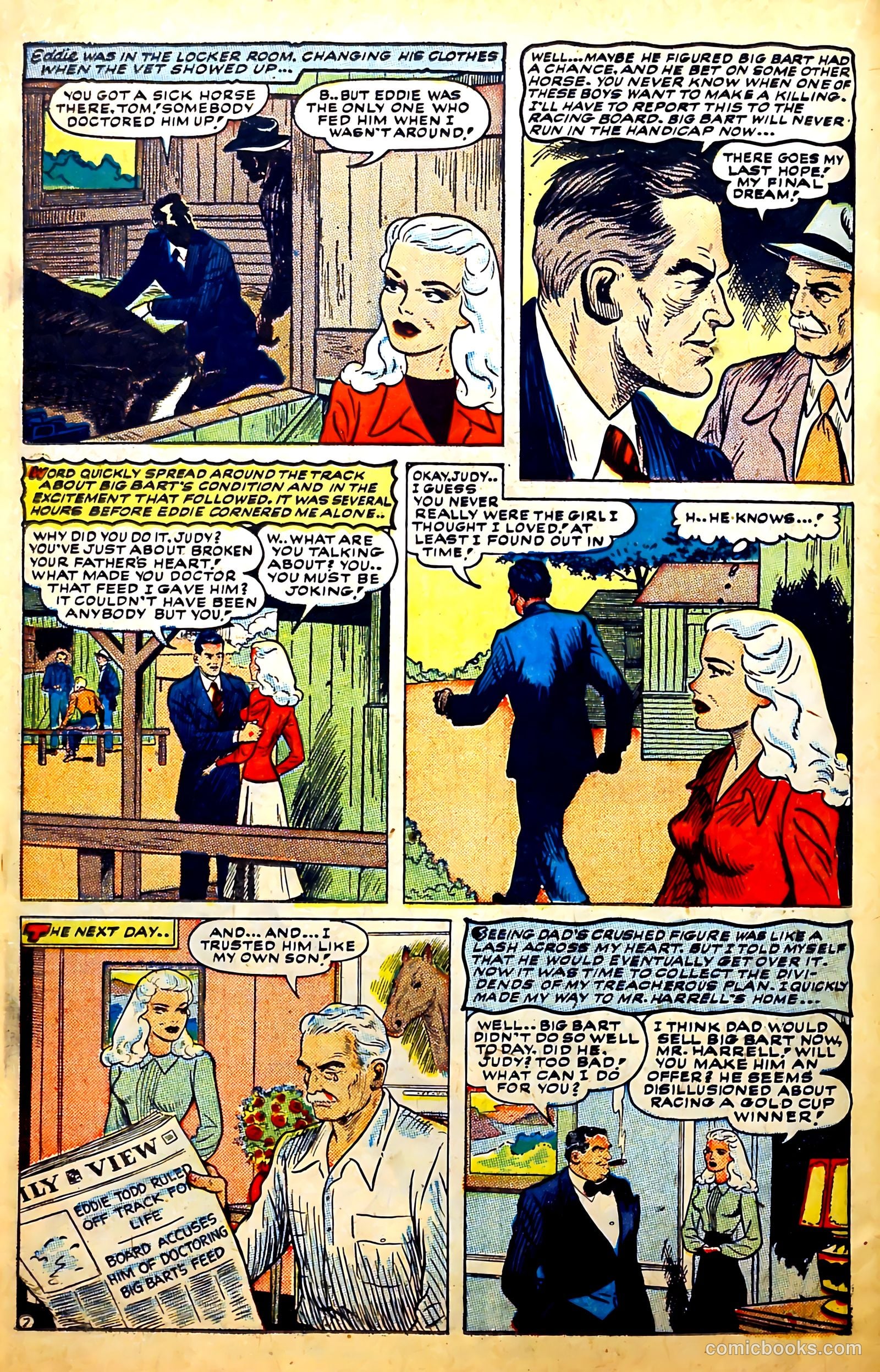 Personal Love #1 — page 36 of 52
