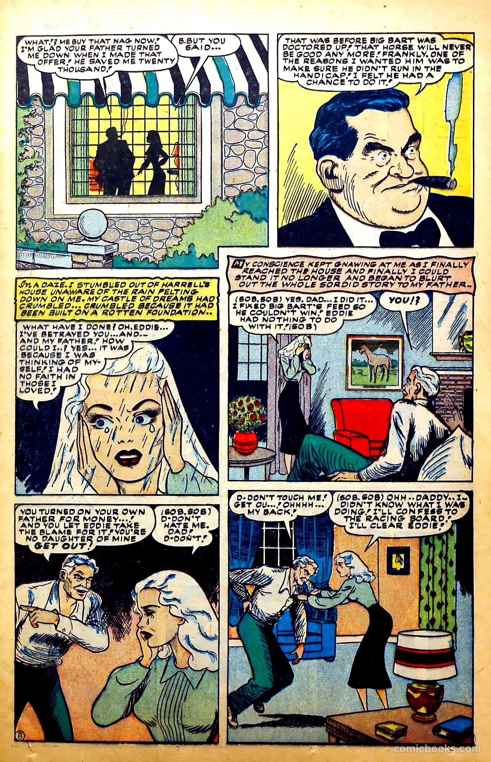 Personal Love #1 — page 37 of 52