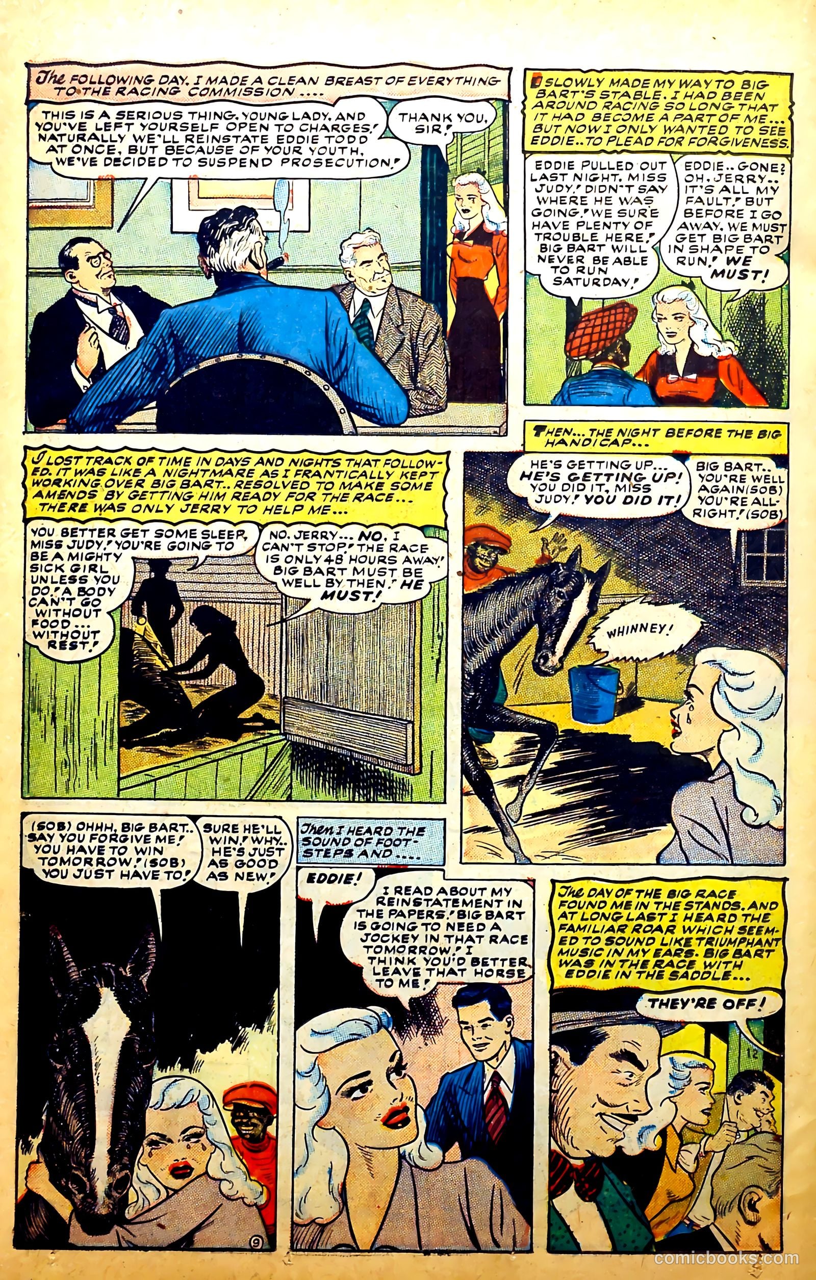 Personal Love #1 — page 38 of 52