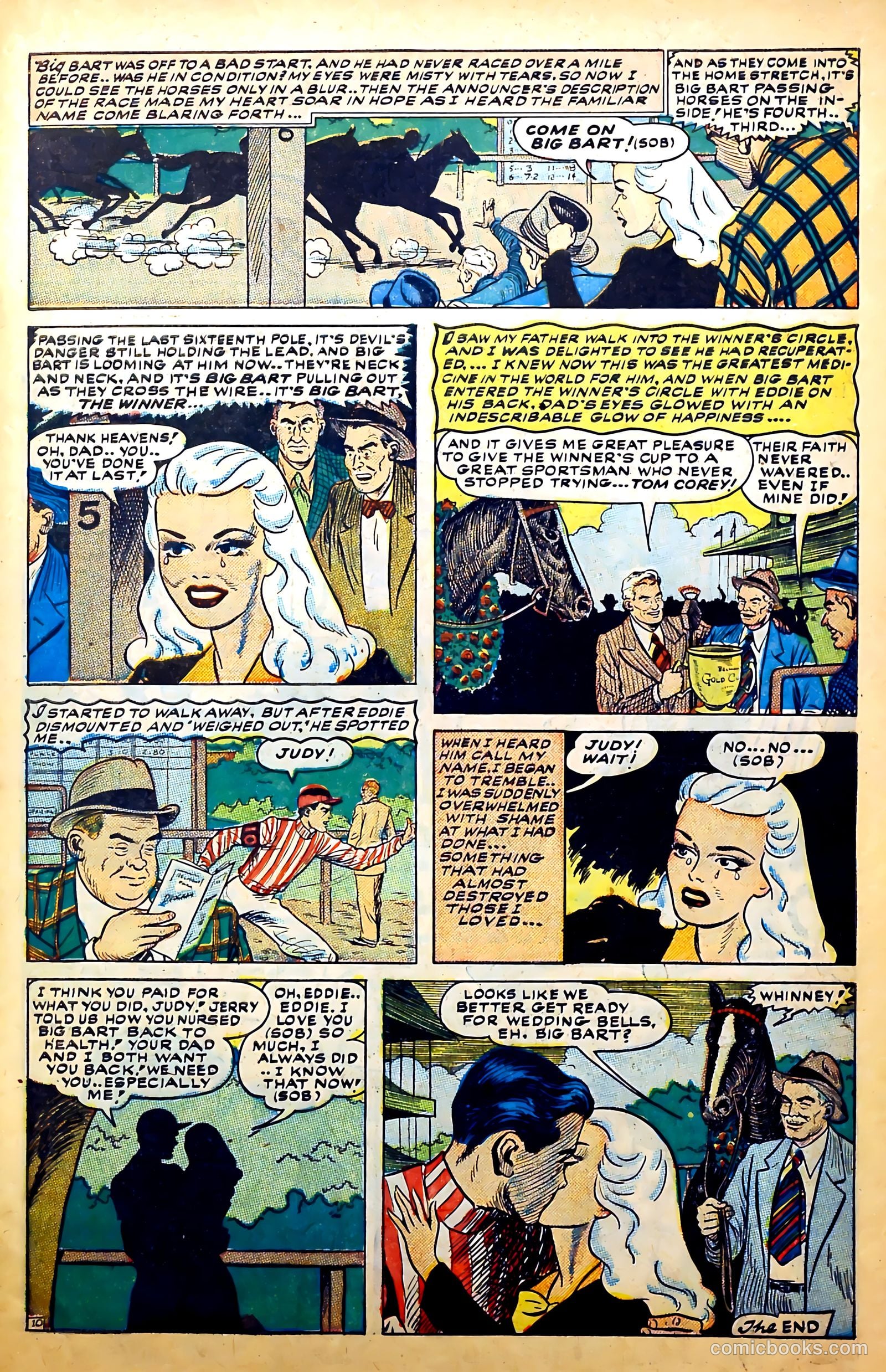 Personal Love #1 — page 39 of 52
