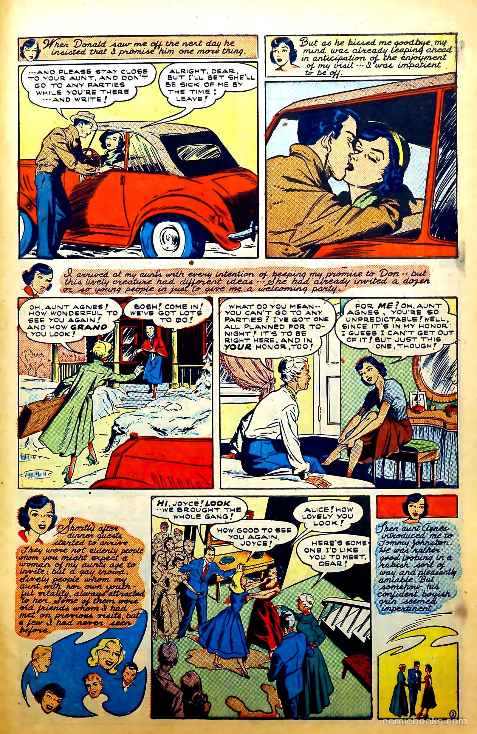 Personal Love #1 — page 41 of 52