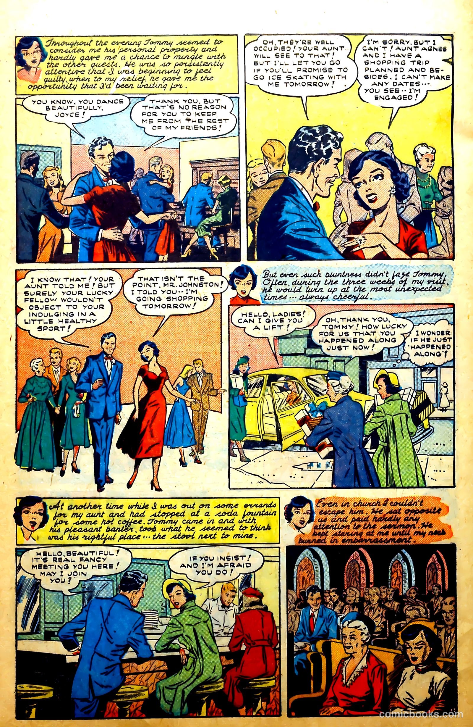 Personal Love #1 — page 42 of 52