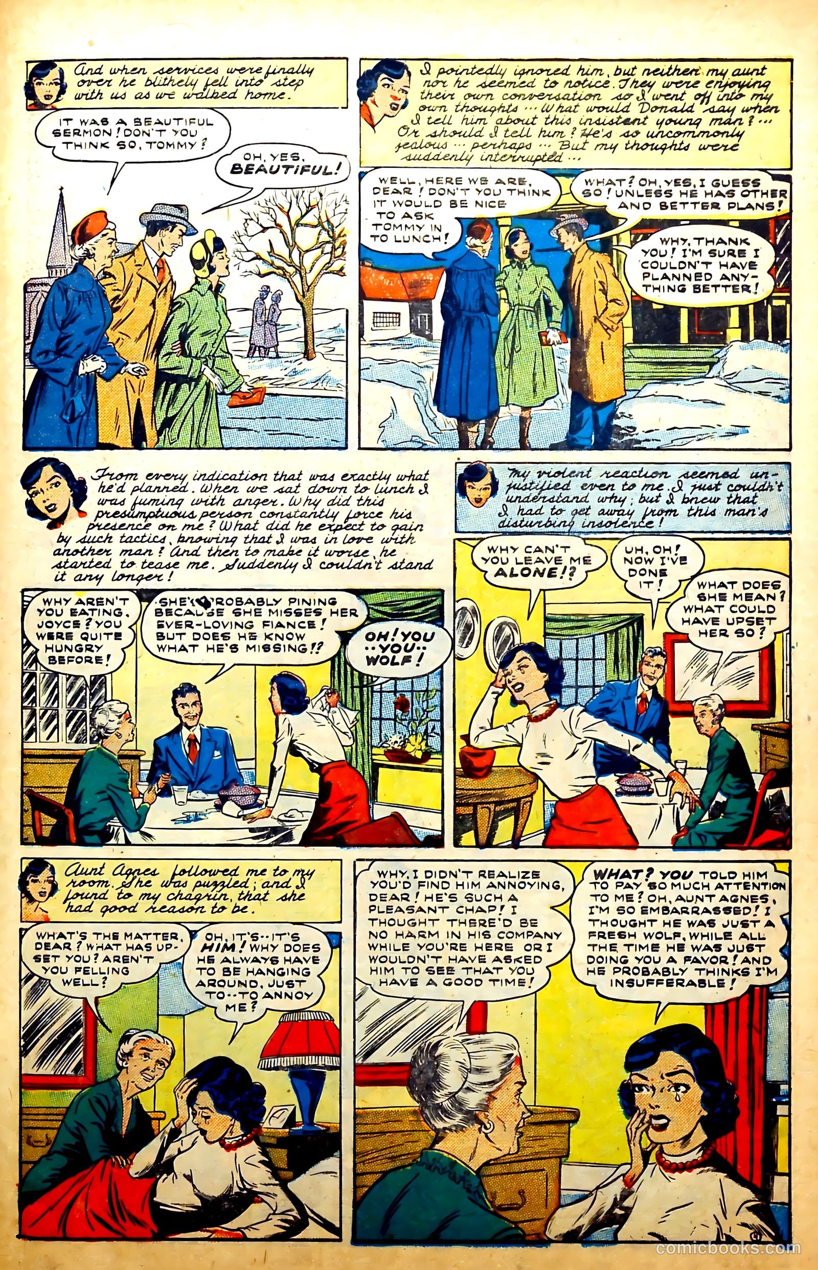 Personal Love #1 — page 43 of 52