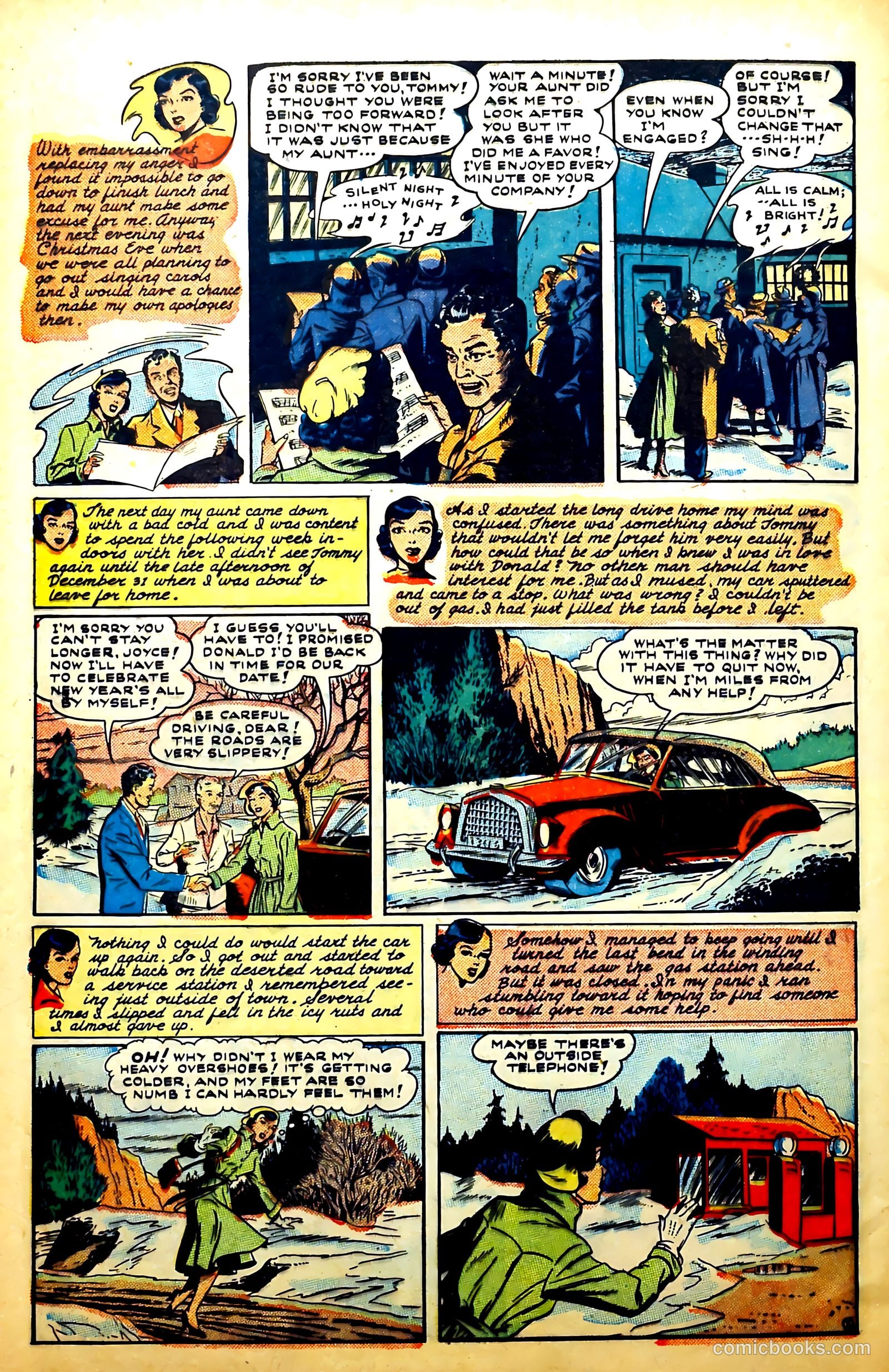 Personal Love #1 — page 44 of 52
