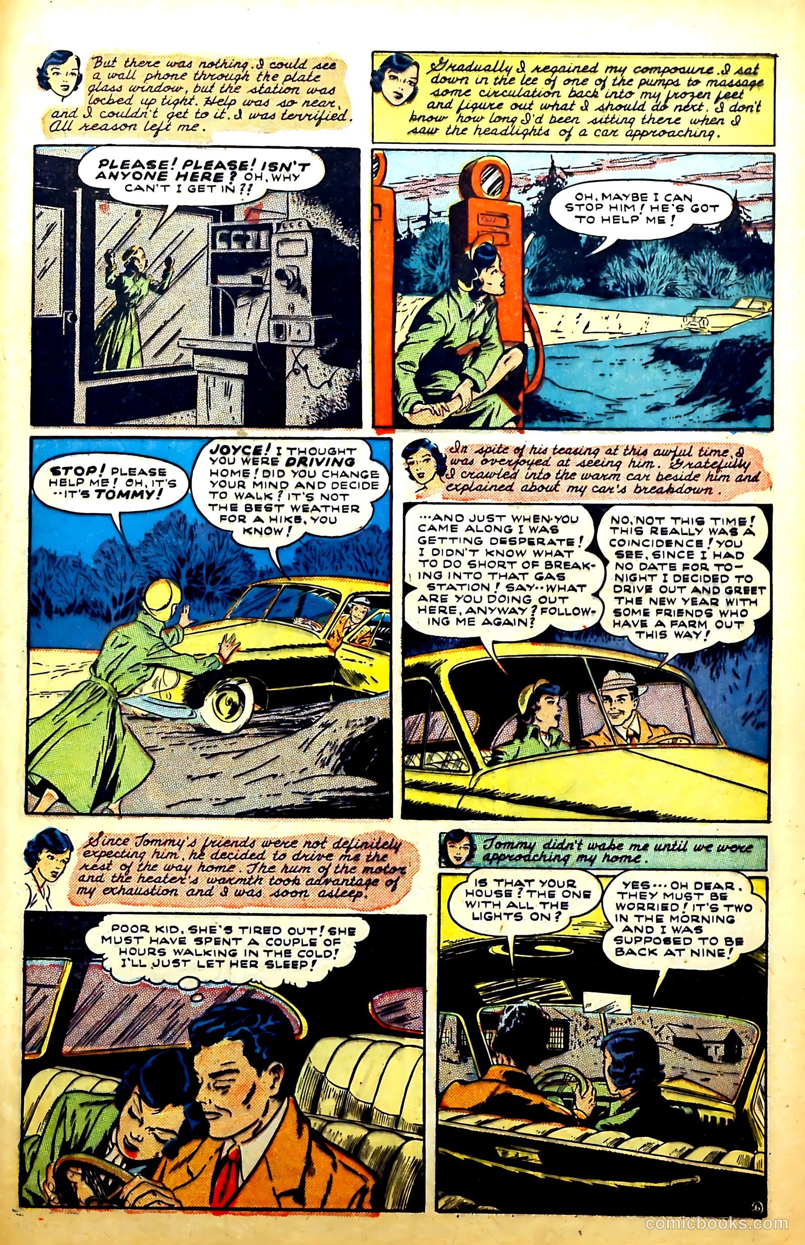 Personal Love #1 — page 45 of 52