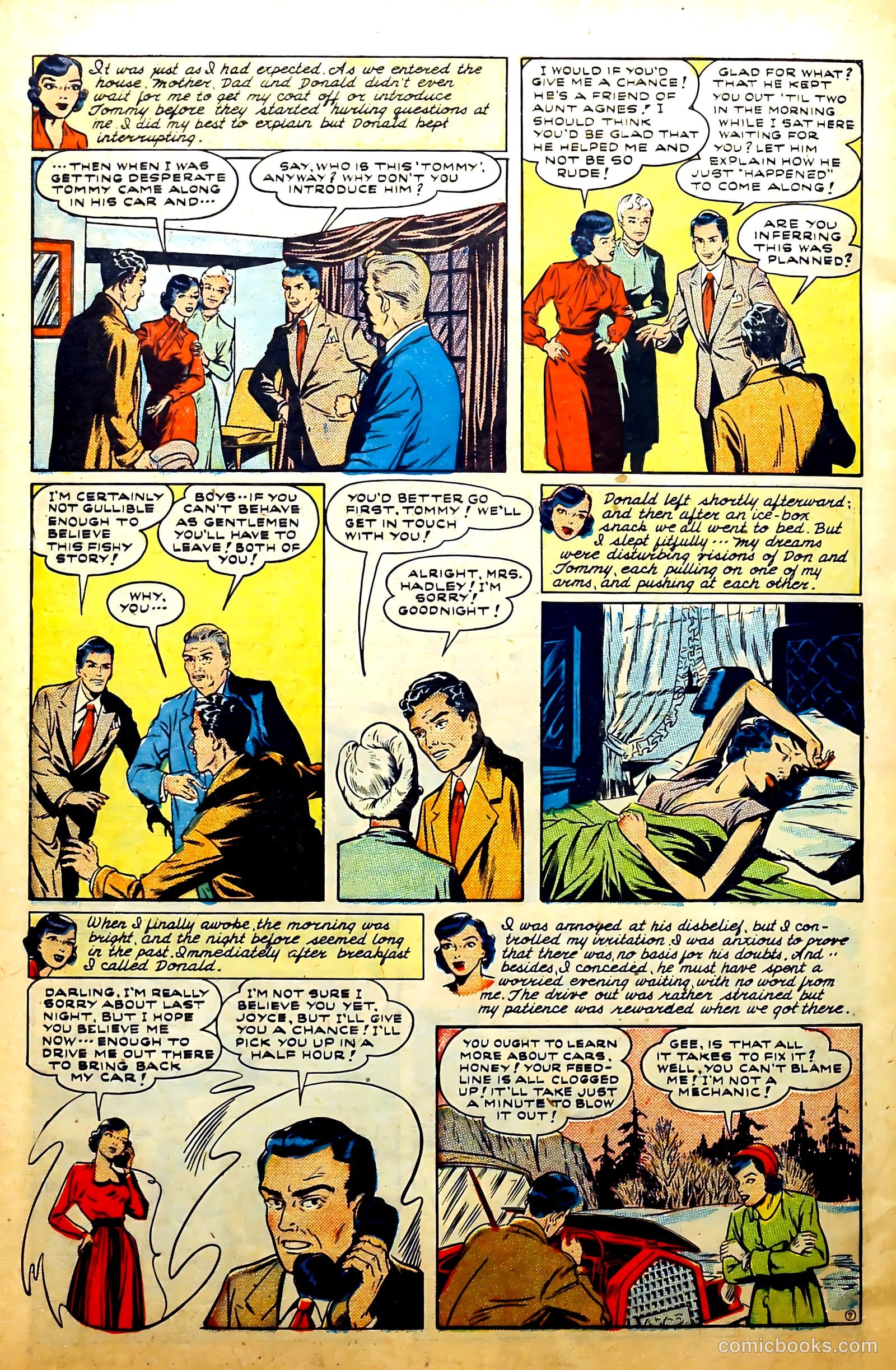 Personal Love #1 — page 46 of 52