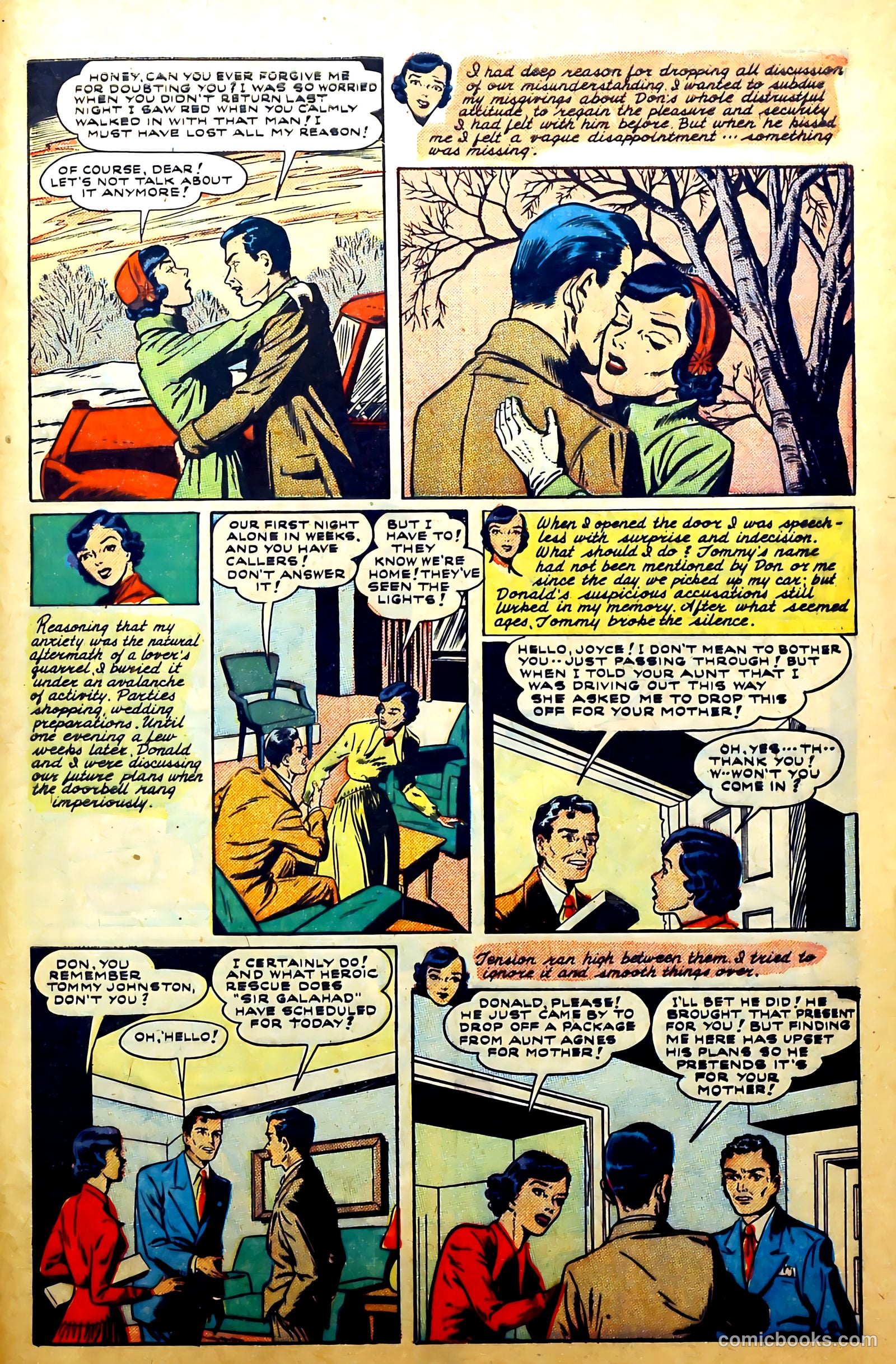 Personal Love #1 — page 47 of 52